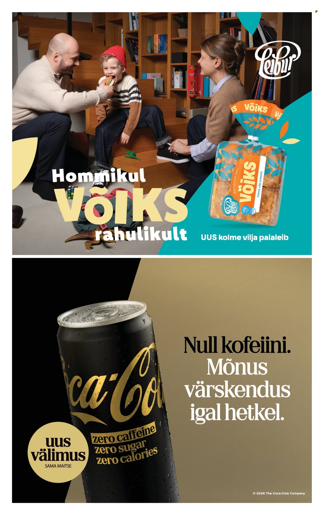 Coop kliendileht (17.03 - 23.03.2026)