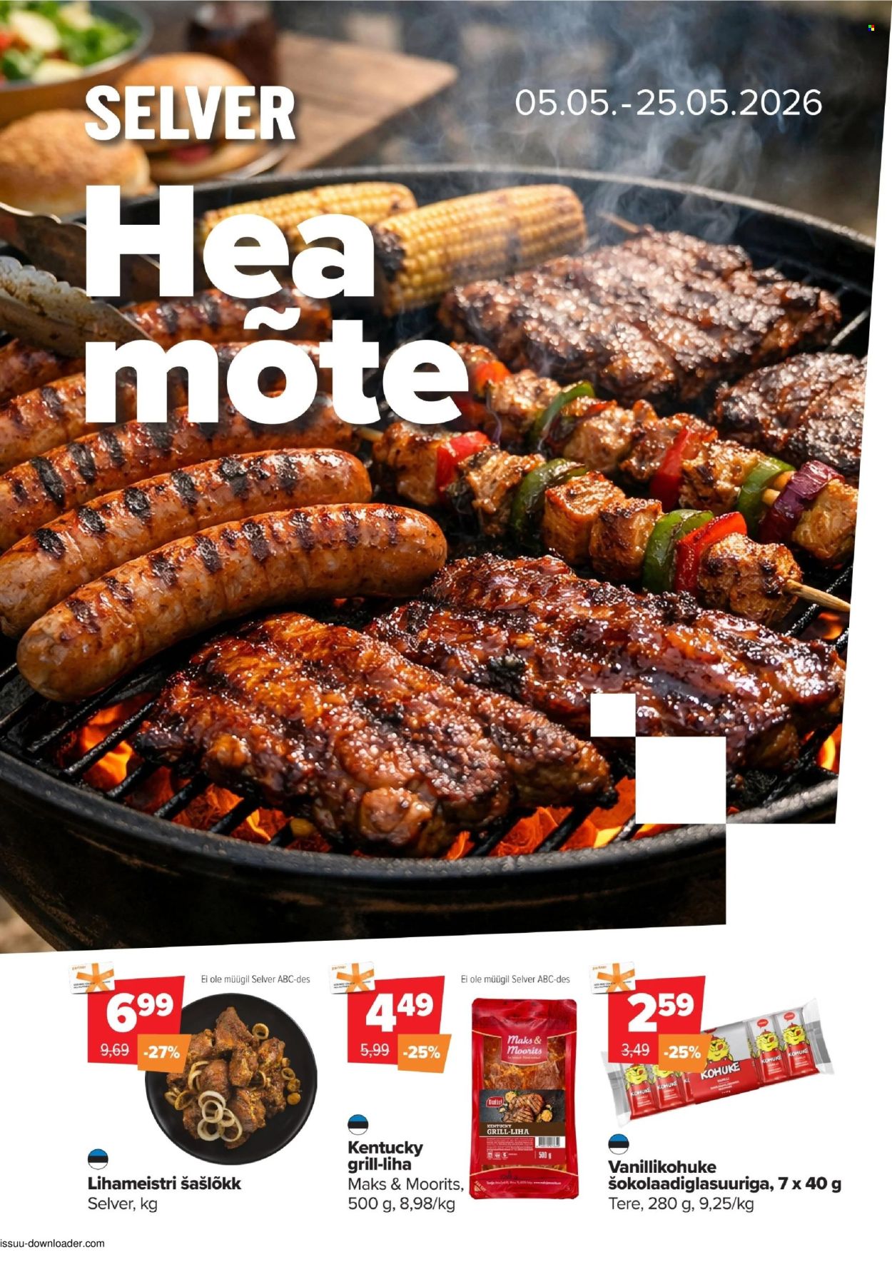 Selver kliendileht - Hea Mõte (5.05 - 25.05.2026)
