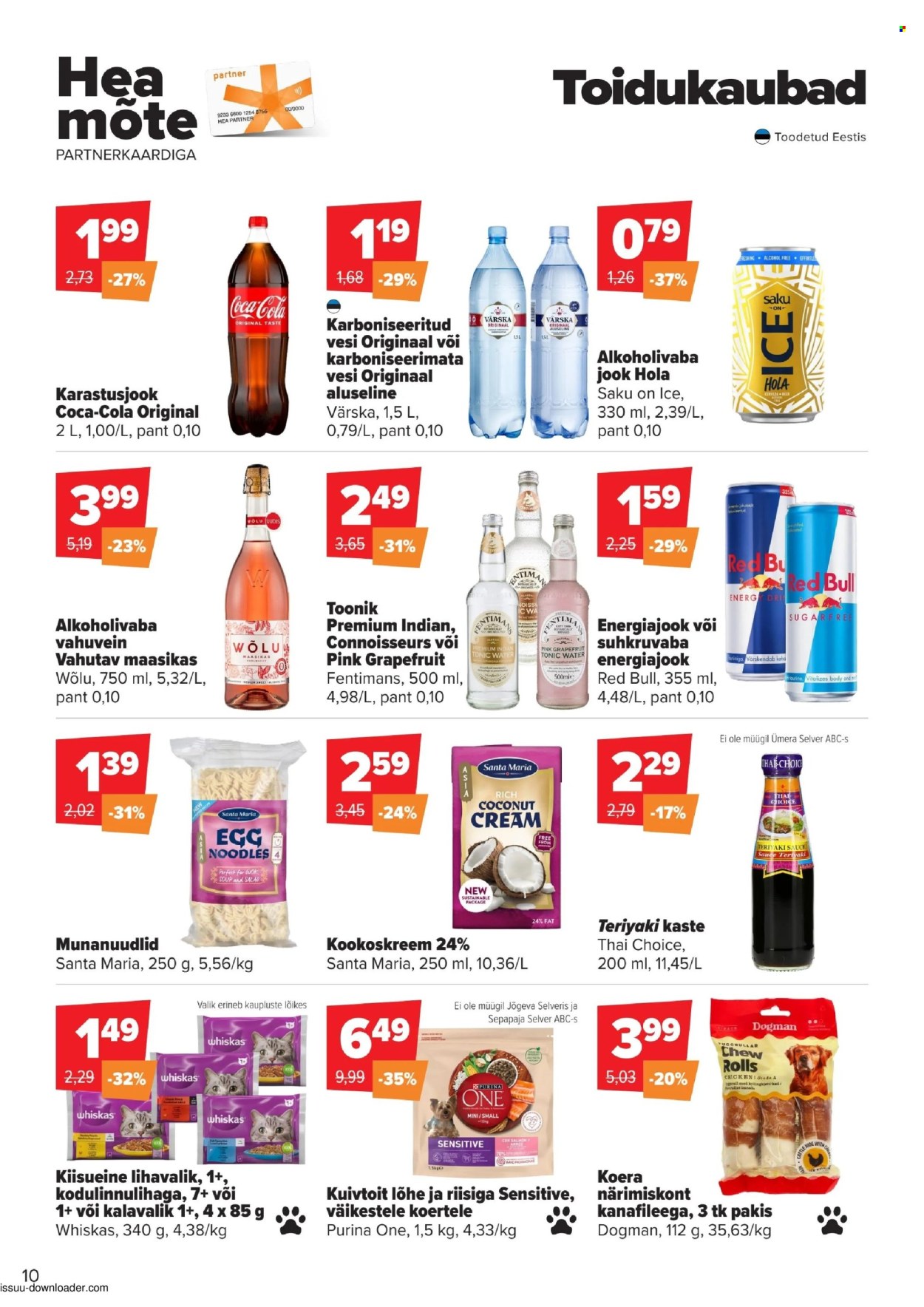 Selver kliendileht - Hea Mõte (5.05 - 25.05.2026)