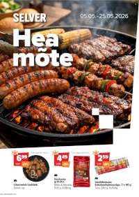 Selver kliendileht - Hea Mõte (5.05 - 25.05.2026)