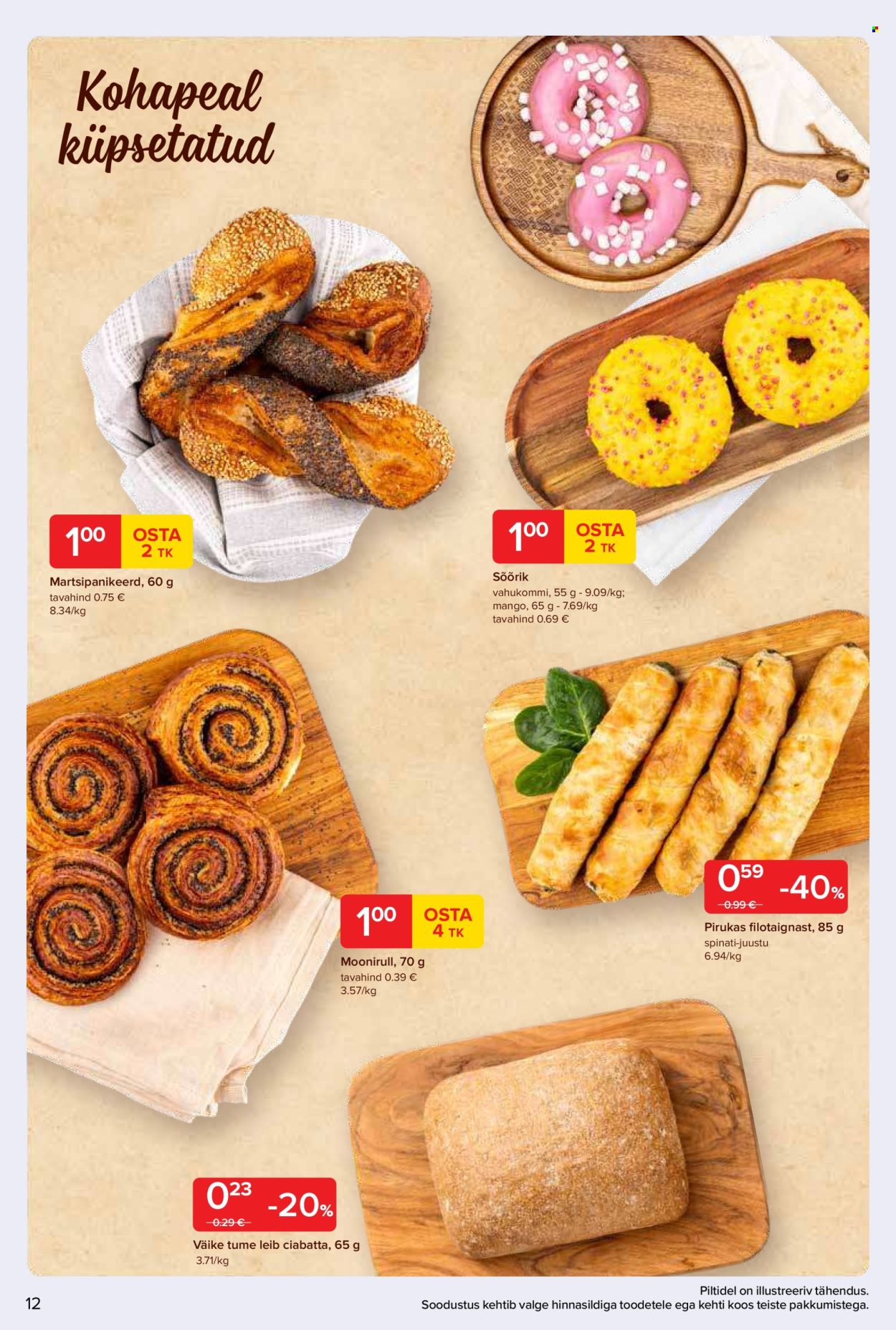 Maxima kliendileht - Maxima kliendileht (17.02 - 23.02.2026)