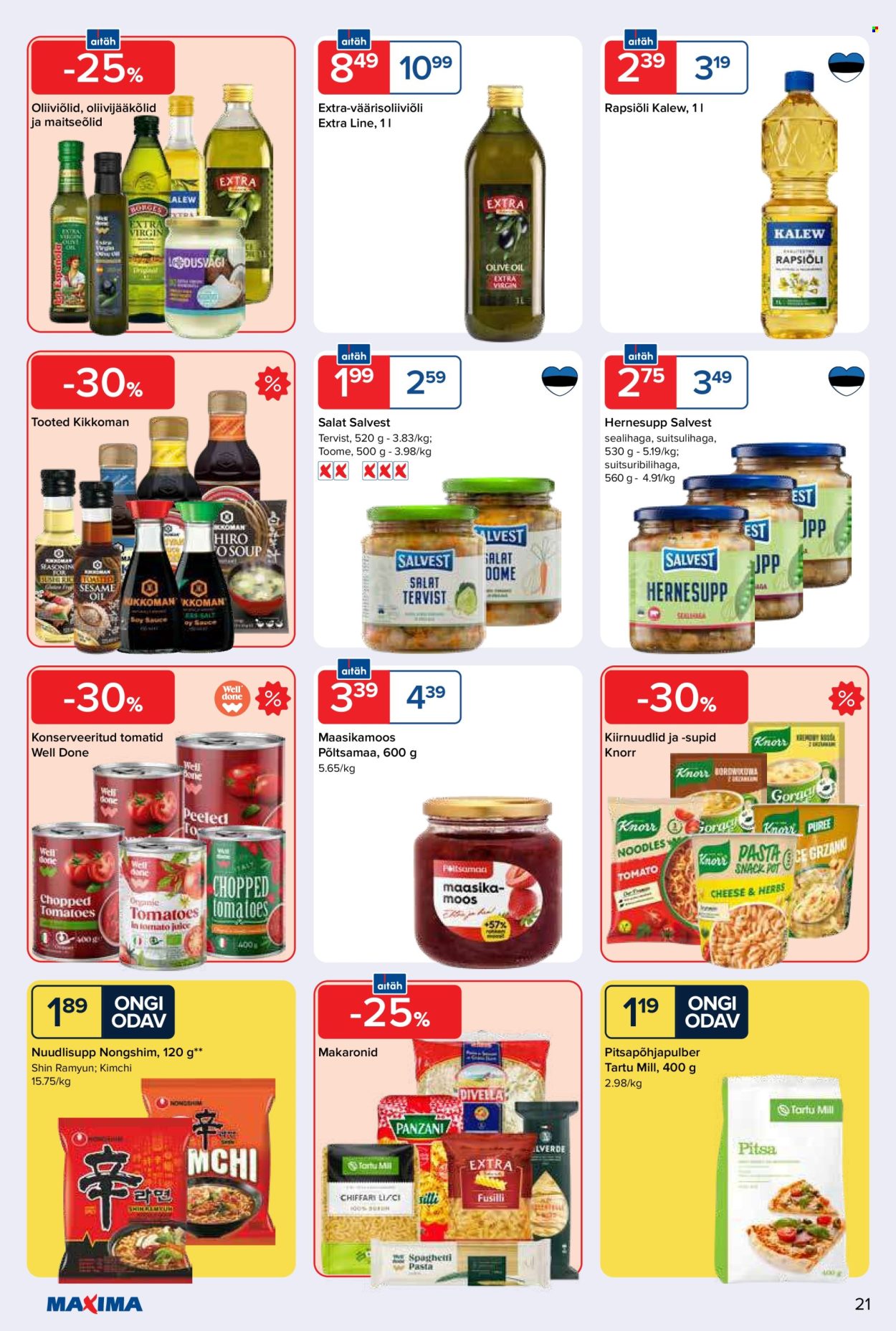 Maxima kliendileht - Maxima kliendileht (17.02 - 23.02.2026)