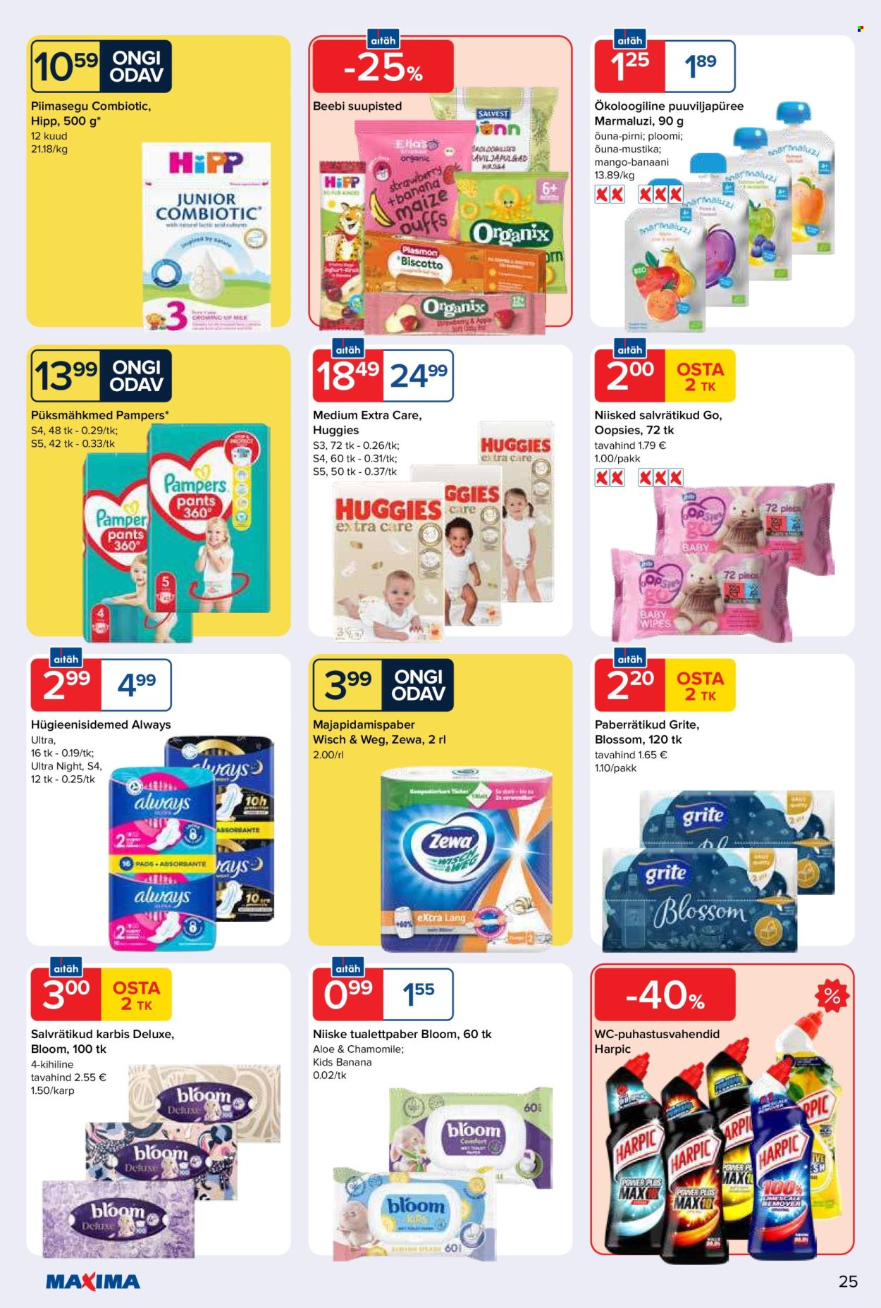 Maxima kliendileht - Maxima kliendileht (17.02 - 23.02.2026)