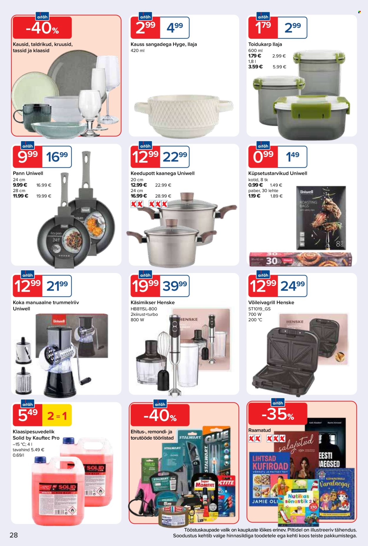 Maxima kliendileht - Maxima kliendileht (17.02 - 23.02.2026)