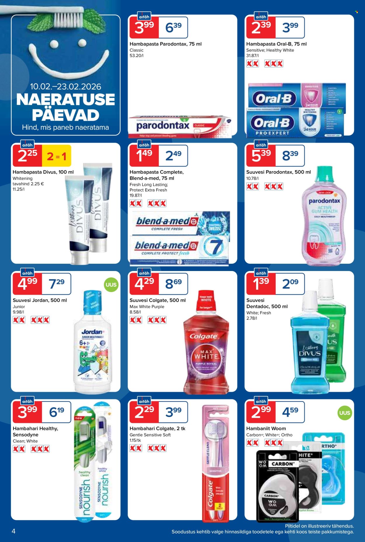 Maxima kliendileht - Maxima kliendileht (17.02 - 23.02.2026)