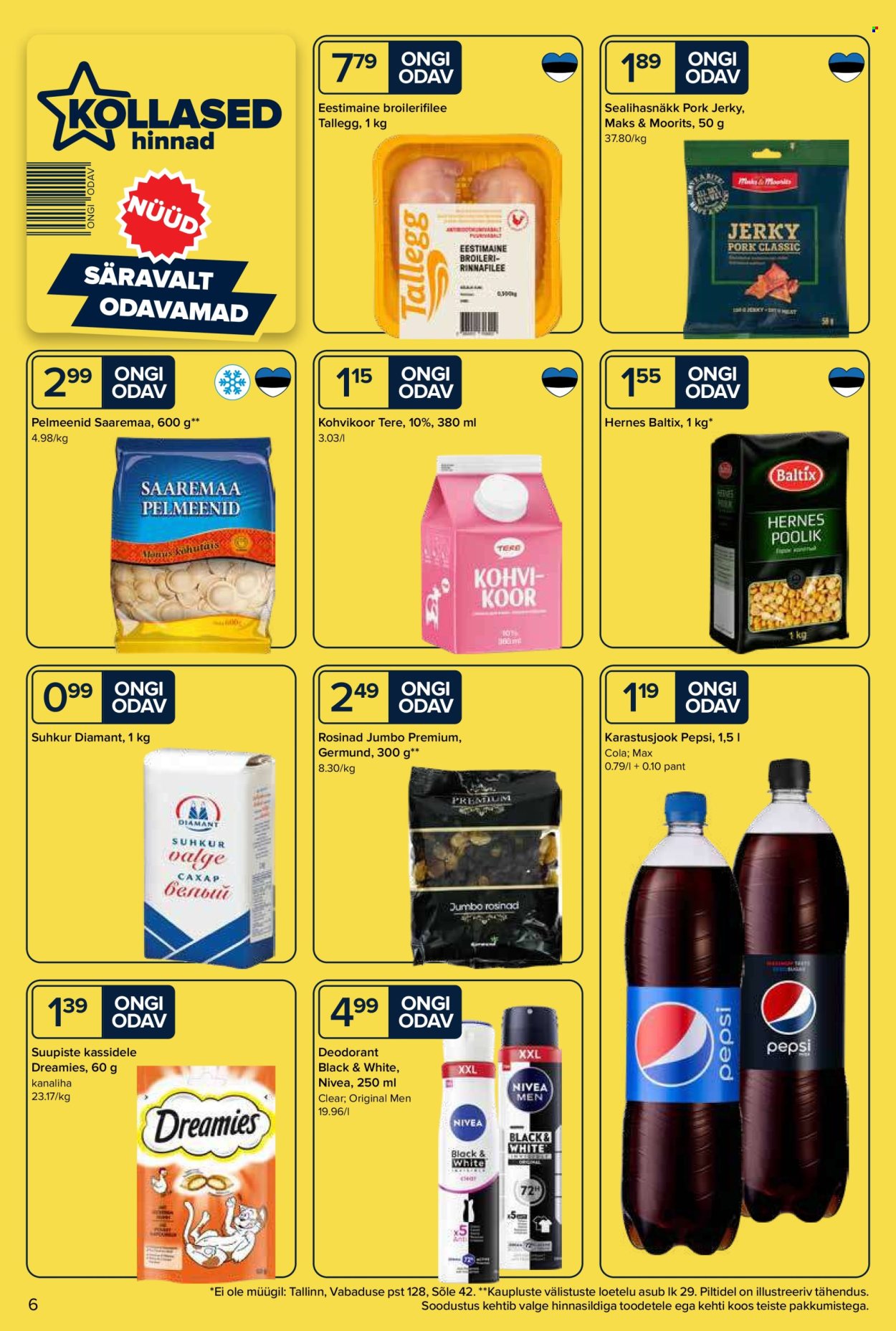 Maxima kliendileht - Maxima kliendileht (17.02 - 23.02.2026)