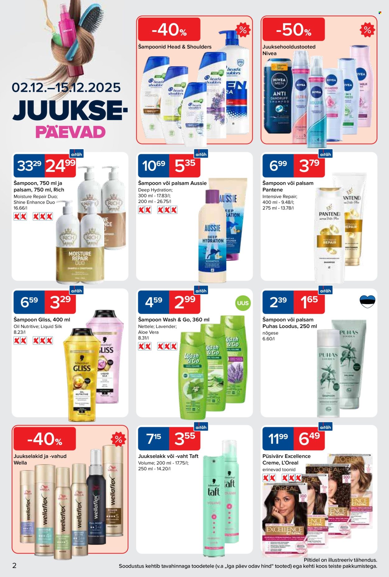 Maxima kliendileht - Maxima kliendileht nr. 49 (2.12 - 8.12.2025)