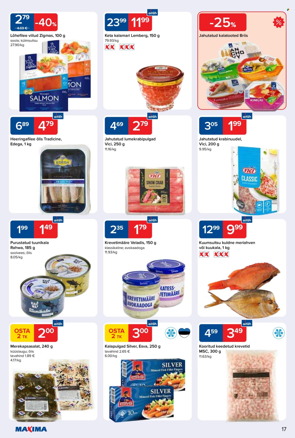 Maxima kliendileht - Maxima kliendileht nr. 49 (2.12 - 8.12.2025)