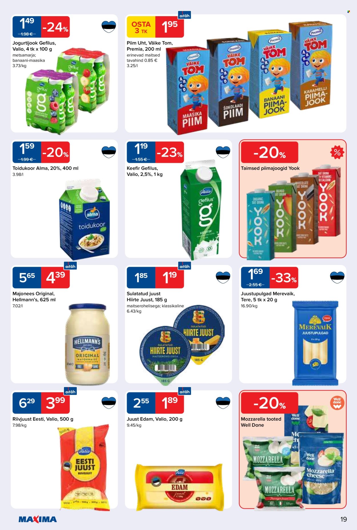 Maxima kliendileht - Maxima kliendileht nr. 49 (2.12 - 8.12.2025)