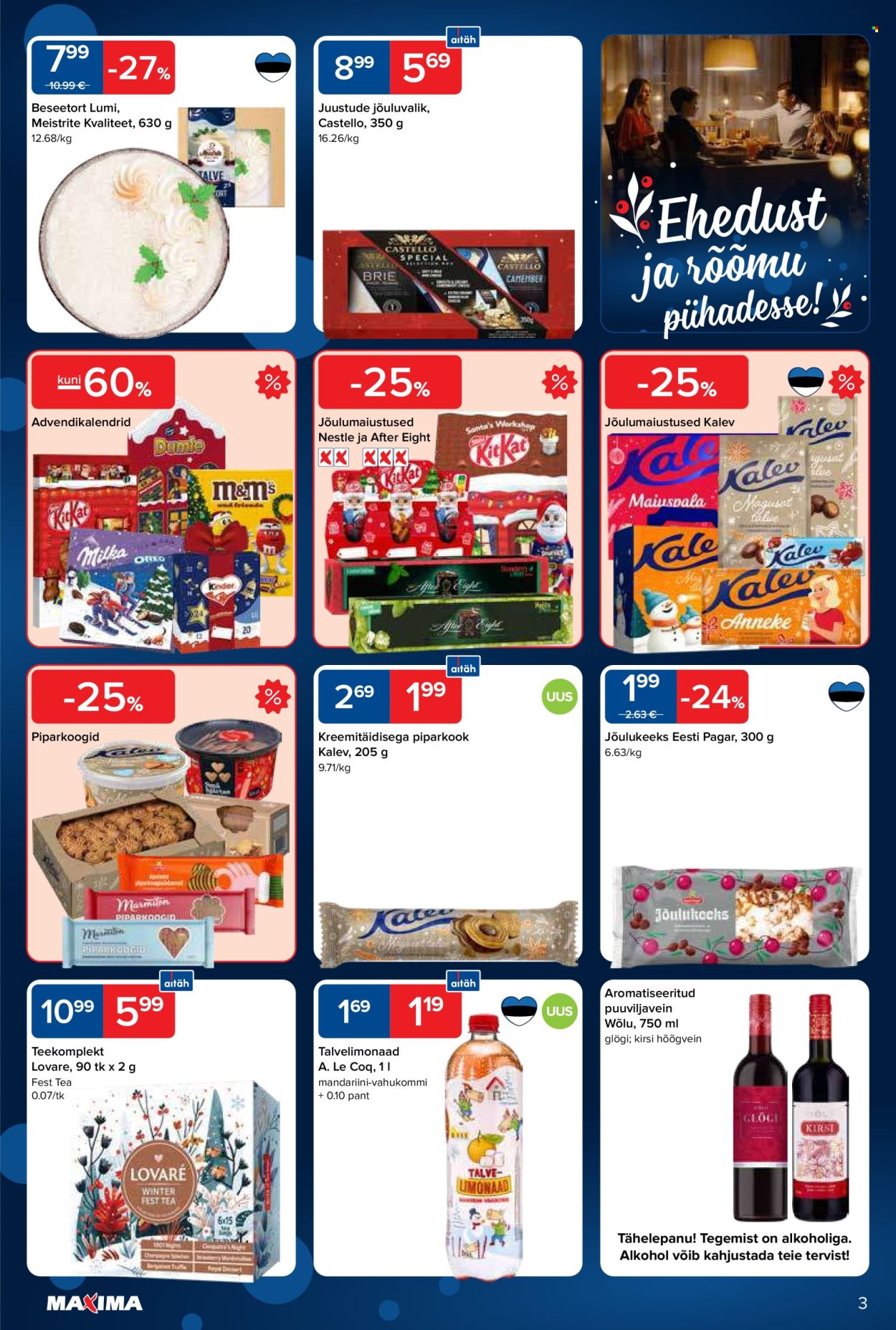 Maxima kliendileht - Maxima kliendileht nr. 49 (2.12 - 8.12.2025)