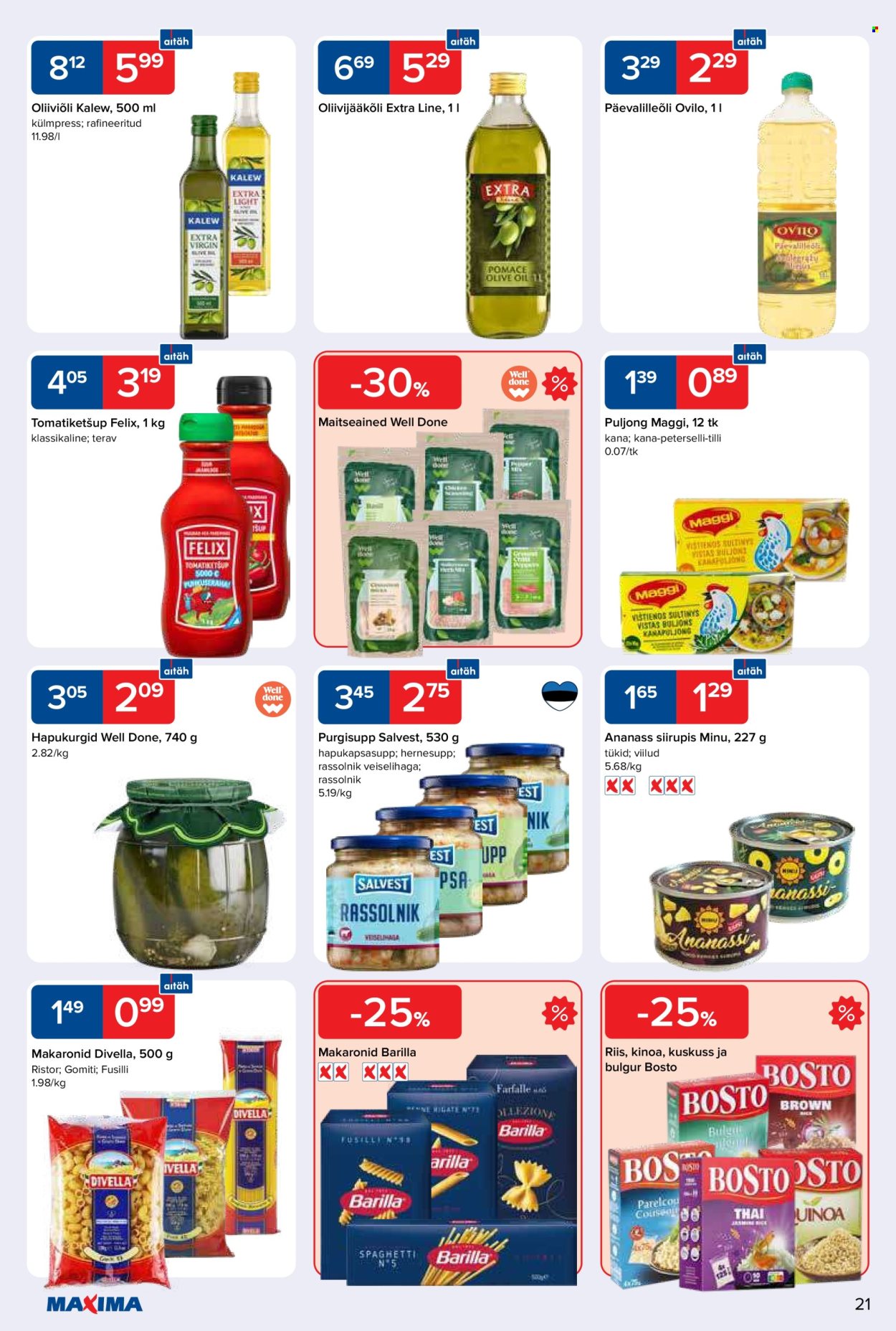 Maxima kliendileht - Maxima kliendileht nr. 49 (2.12 - 8.12.2025)