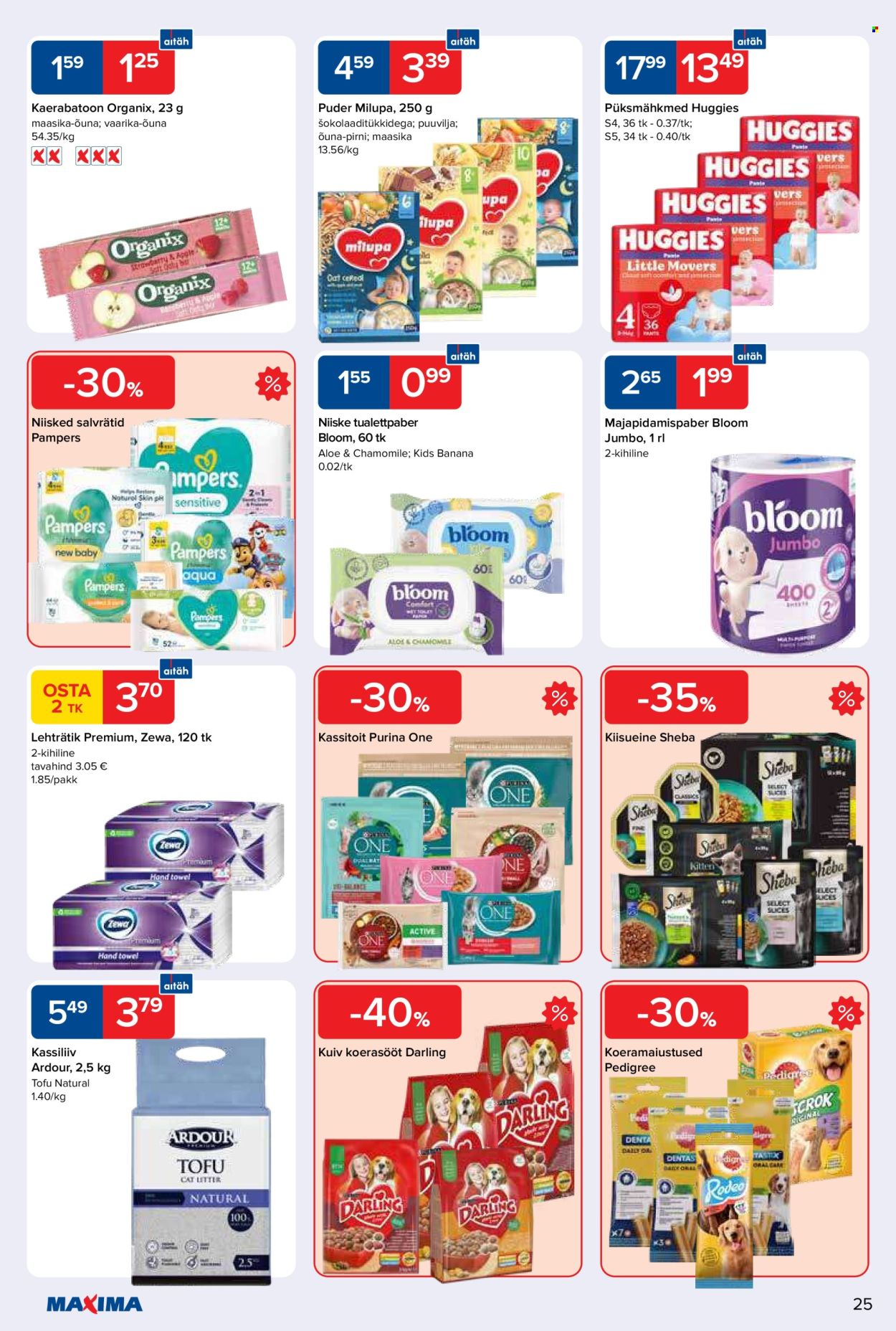 Maxima kliendileht - Maxima kliendileht nr. 49 (2.12 - 8.12.2025)