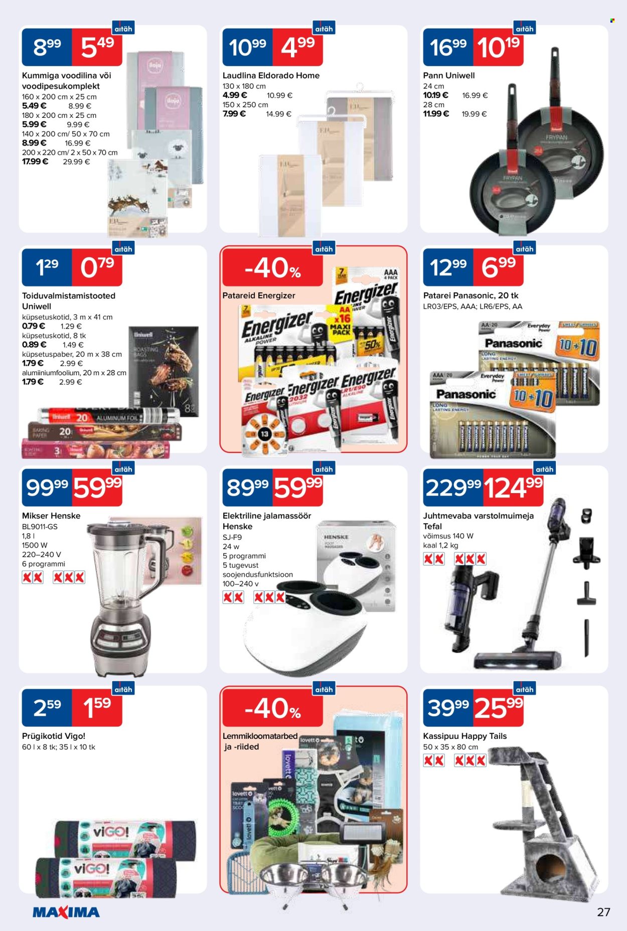 Maxima kliendileht - Maxima kliendileht nr. 49 (2.12 - 8.12.2025)