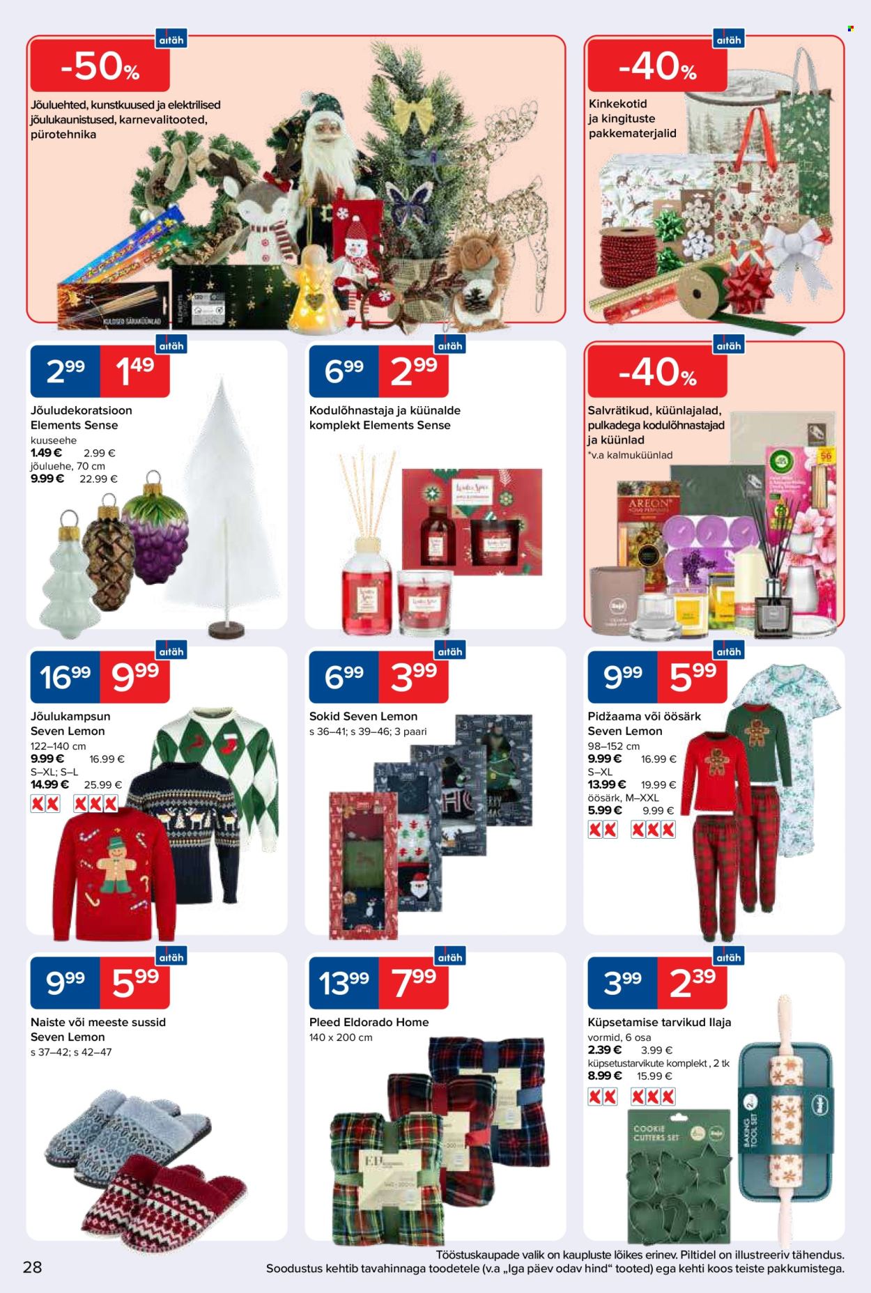 Maxima kliendileht - Maxima kliendileht nr. 49 (2.12 - 8.12.2025)