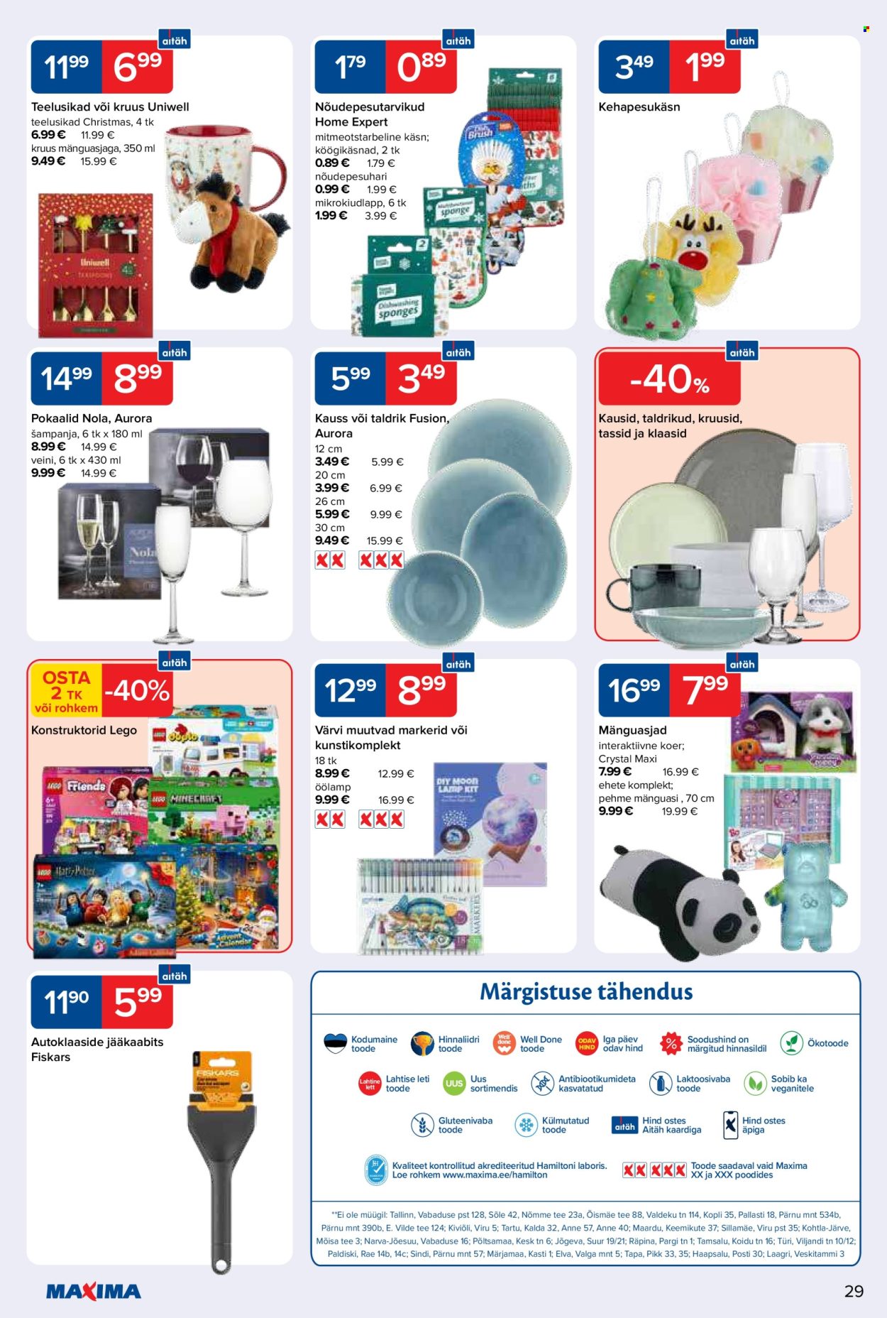 Maxima kliendileht - Maxima kliendileht nr. 49 (2.12 - 8.12.2025)