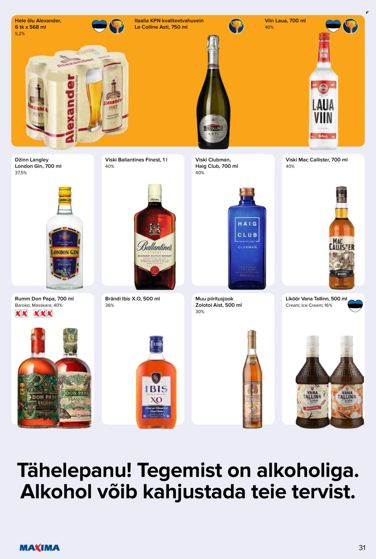 Maxima kliendileht - Maxima kliendileht nr. 49 (2.12 - 8.12.2025)