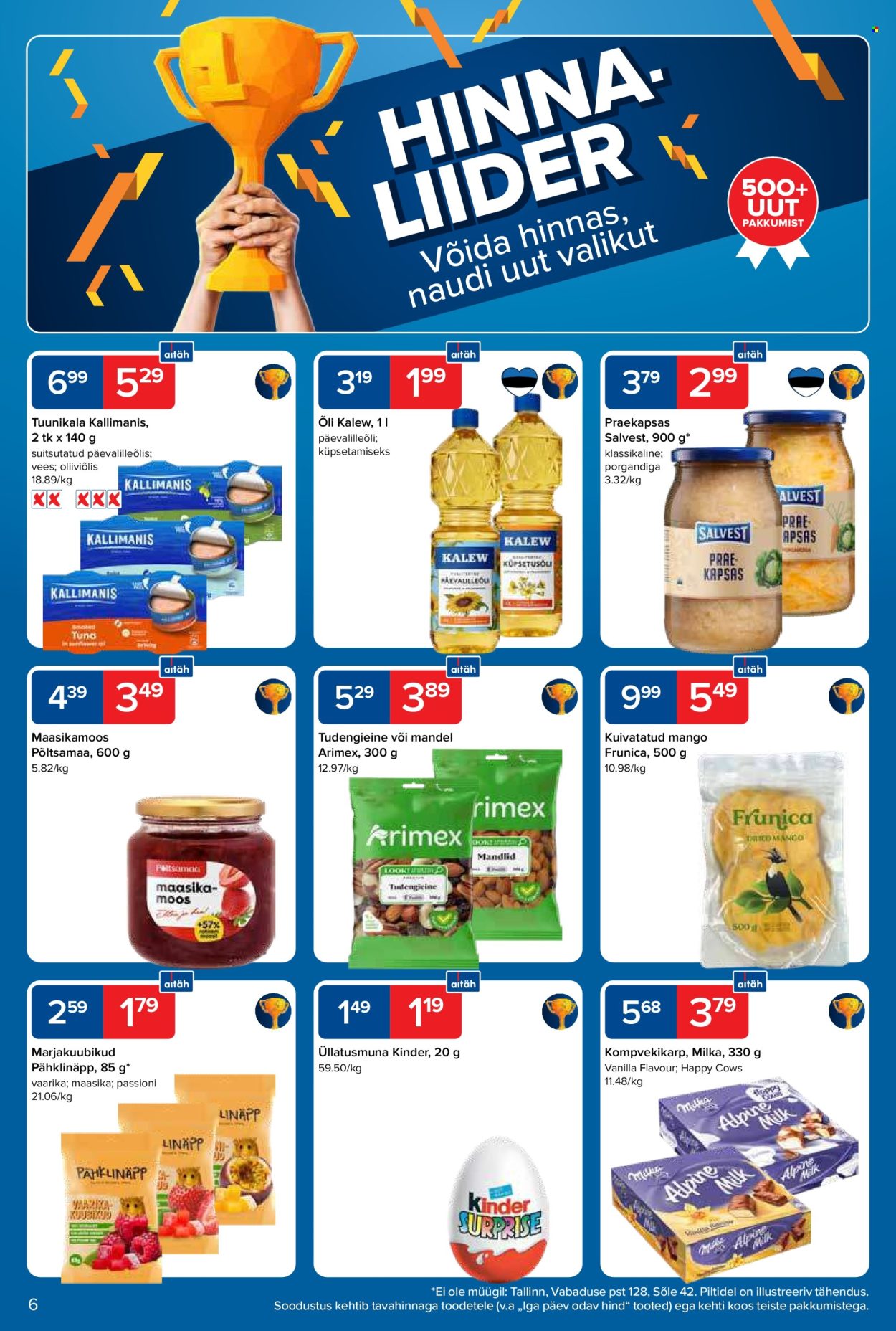 Maxima kliendileht - Maxima kliendileht nr. 49 (2.12 - 8.12.2025)