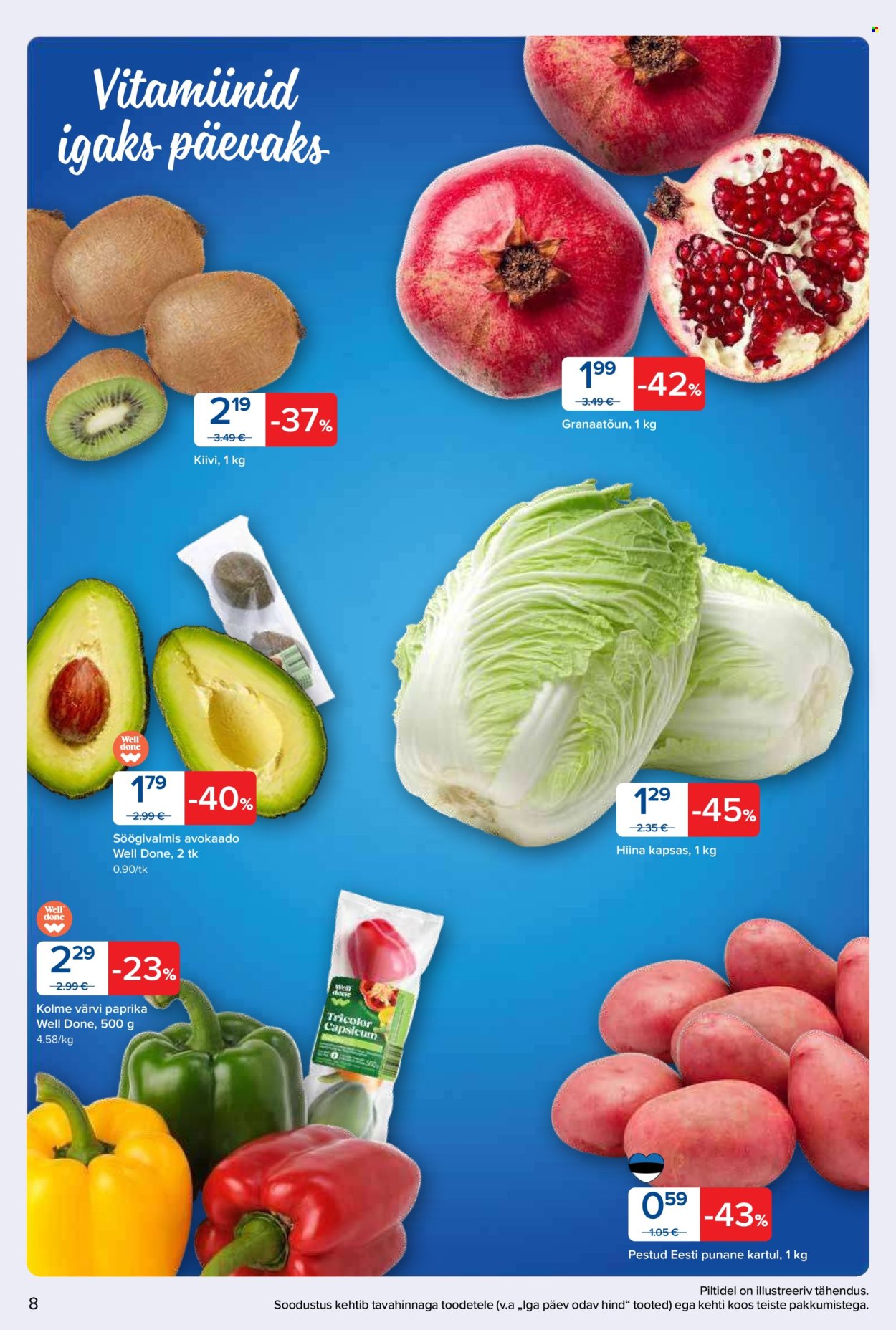 Maxima kliendileht - Maxima kliendileht nr. 49 (2.12 - 8.12.2025)