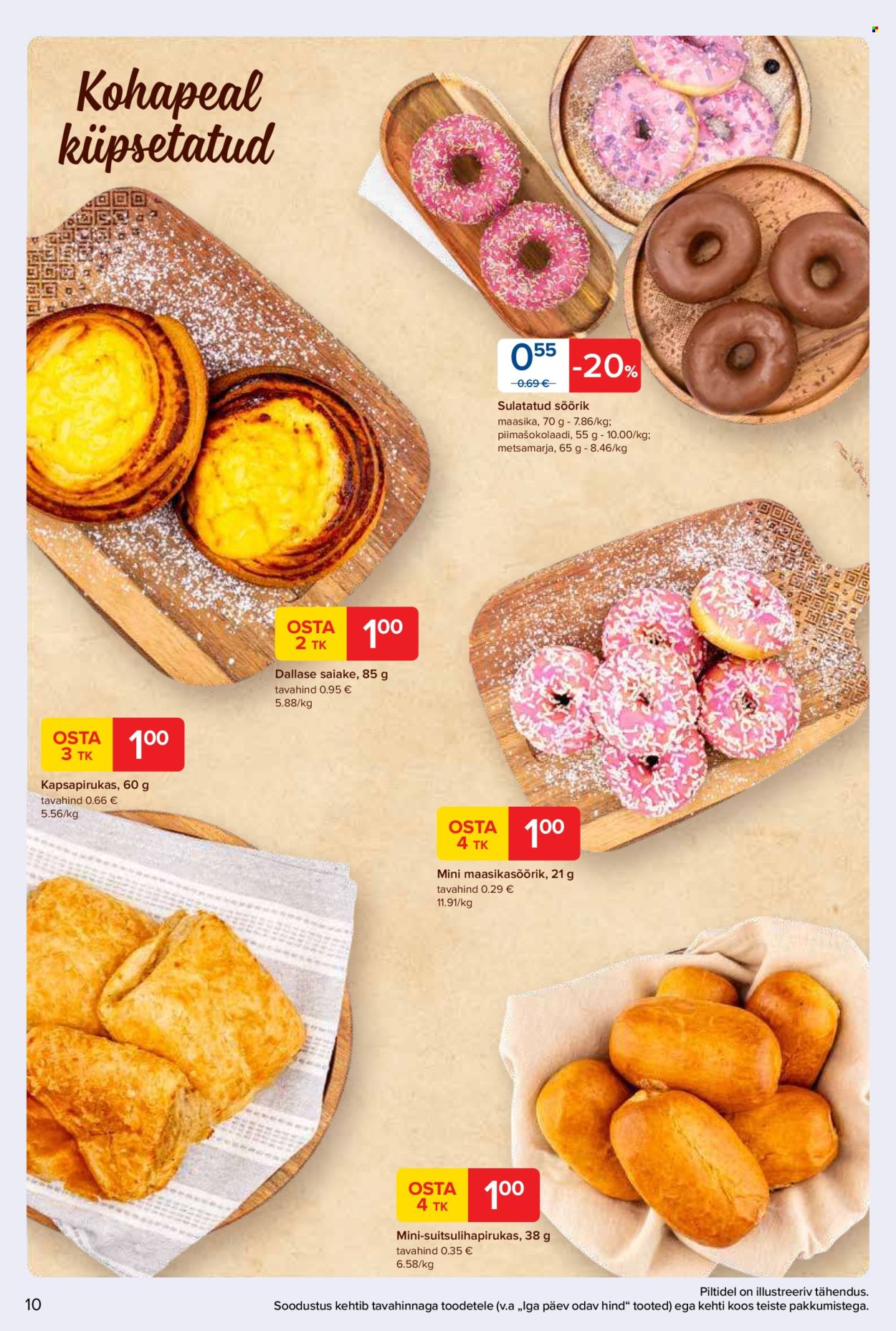 Maxima kliendileht - Maxima kliendileht nr. 49 (2.12 - 8.12.2025)