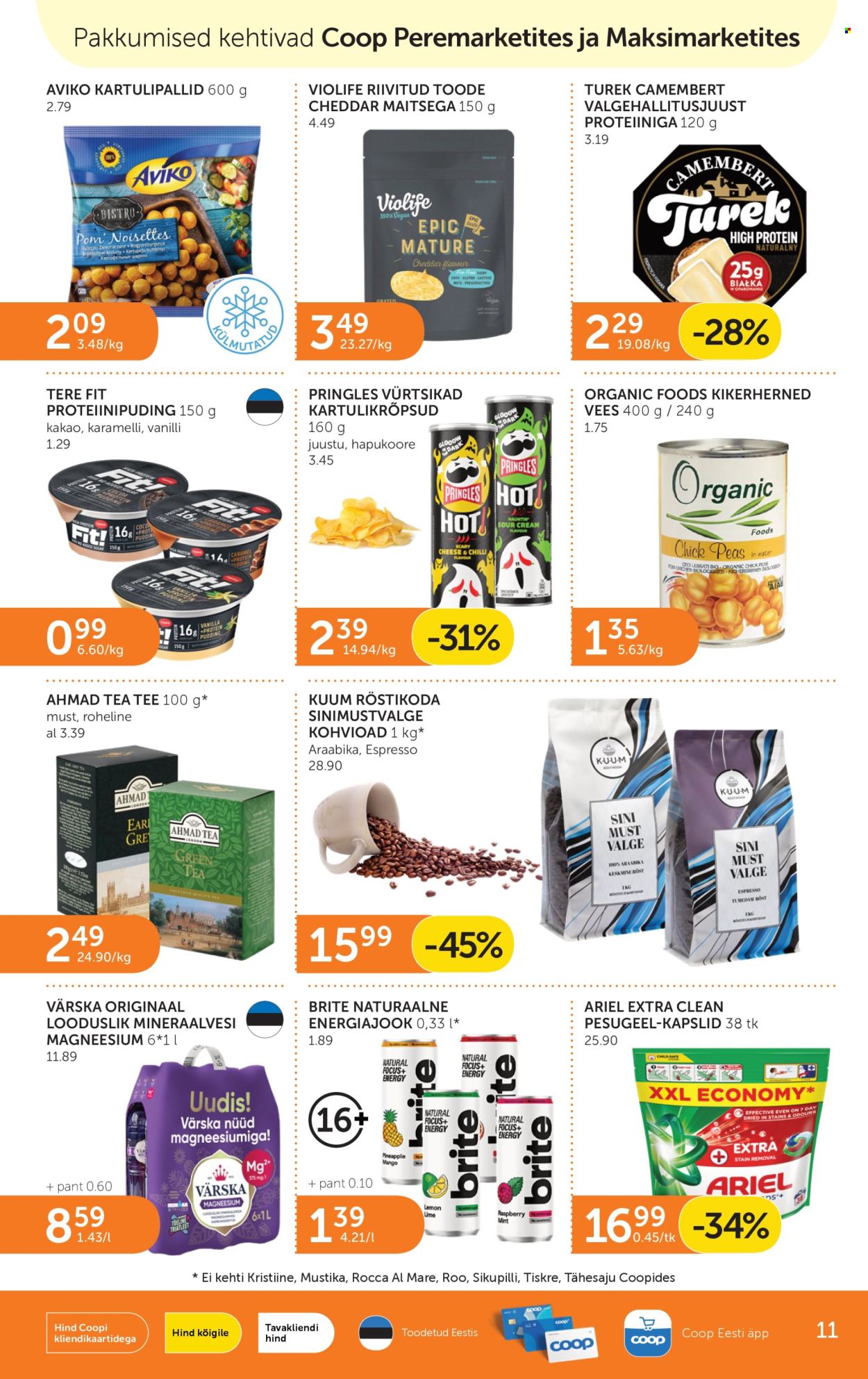 Coop kliendileht (27.10 - 2.11.2026)