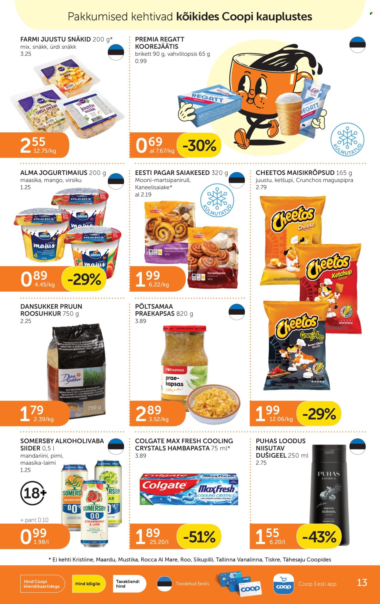 Coop kliendileht (27.10 - 2.11.2026)