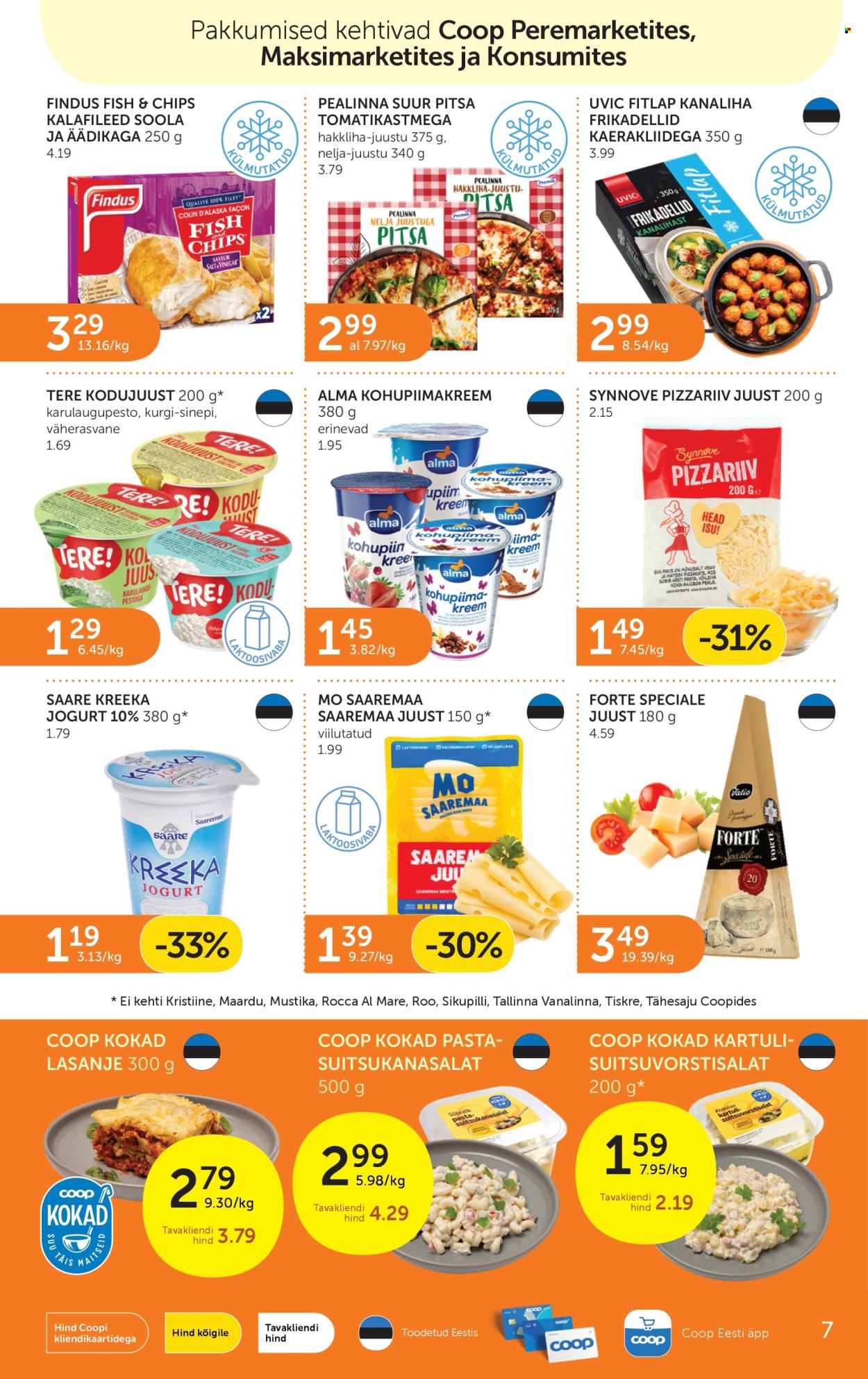 Coop kliendileht (27.10 - 2.11.2026)