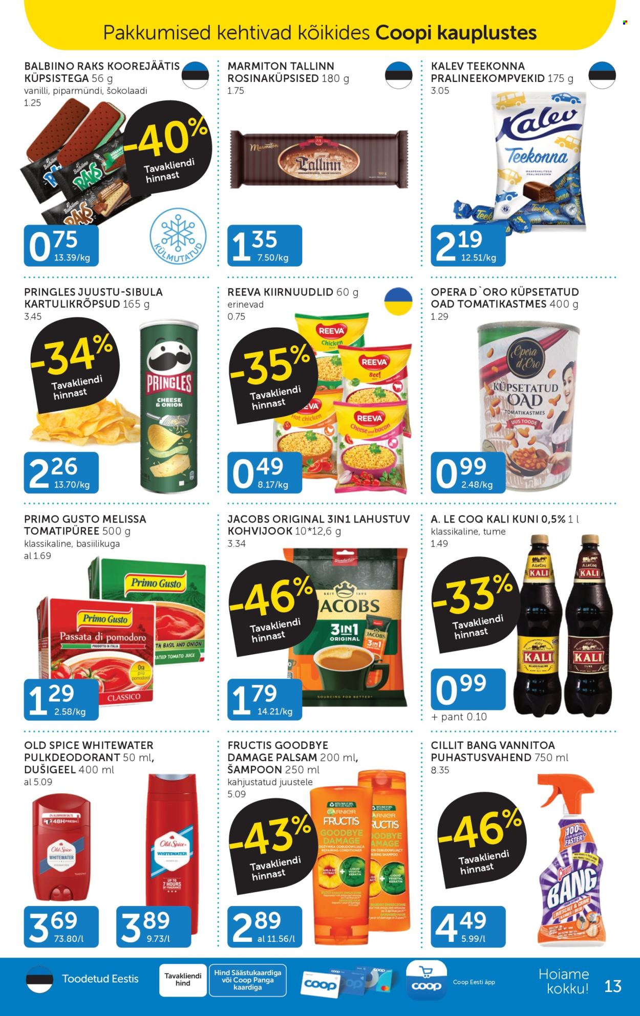 Coop kliendileht (18.08 - 25.08.2025)