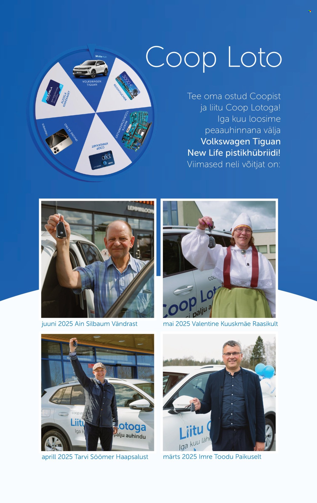 Coop kliendileht (18.08 - 25.08.2025)