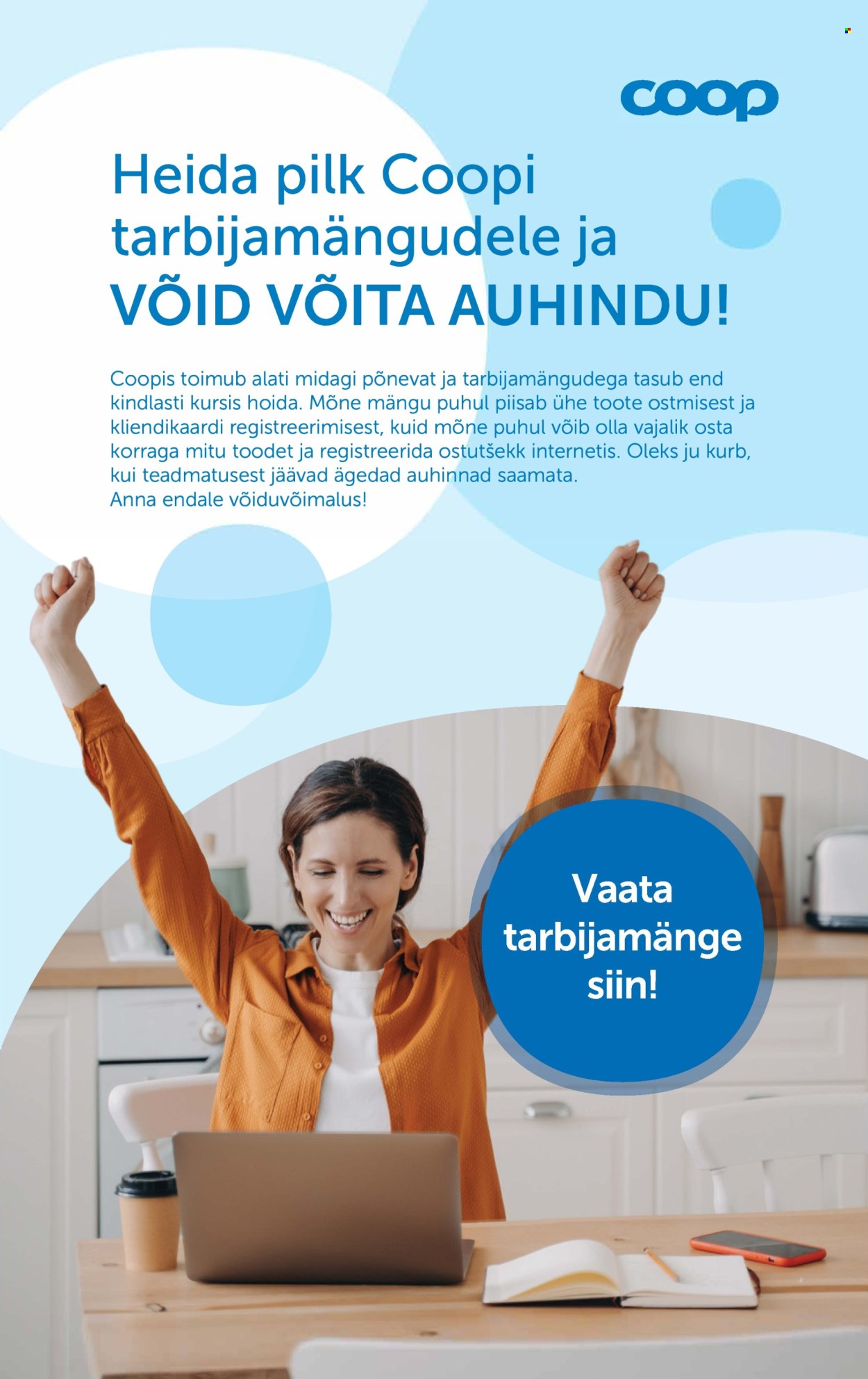 Coop kliendileht (18.08 - 25.08.2025)