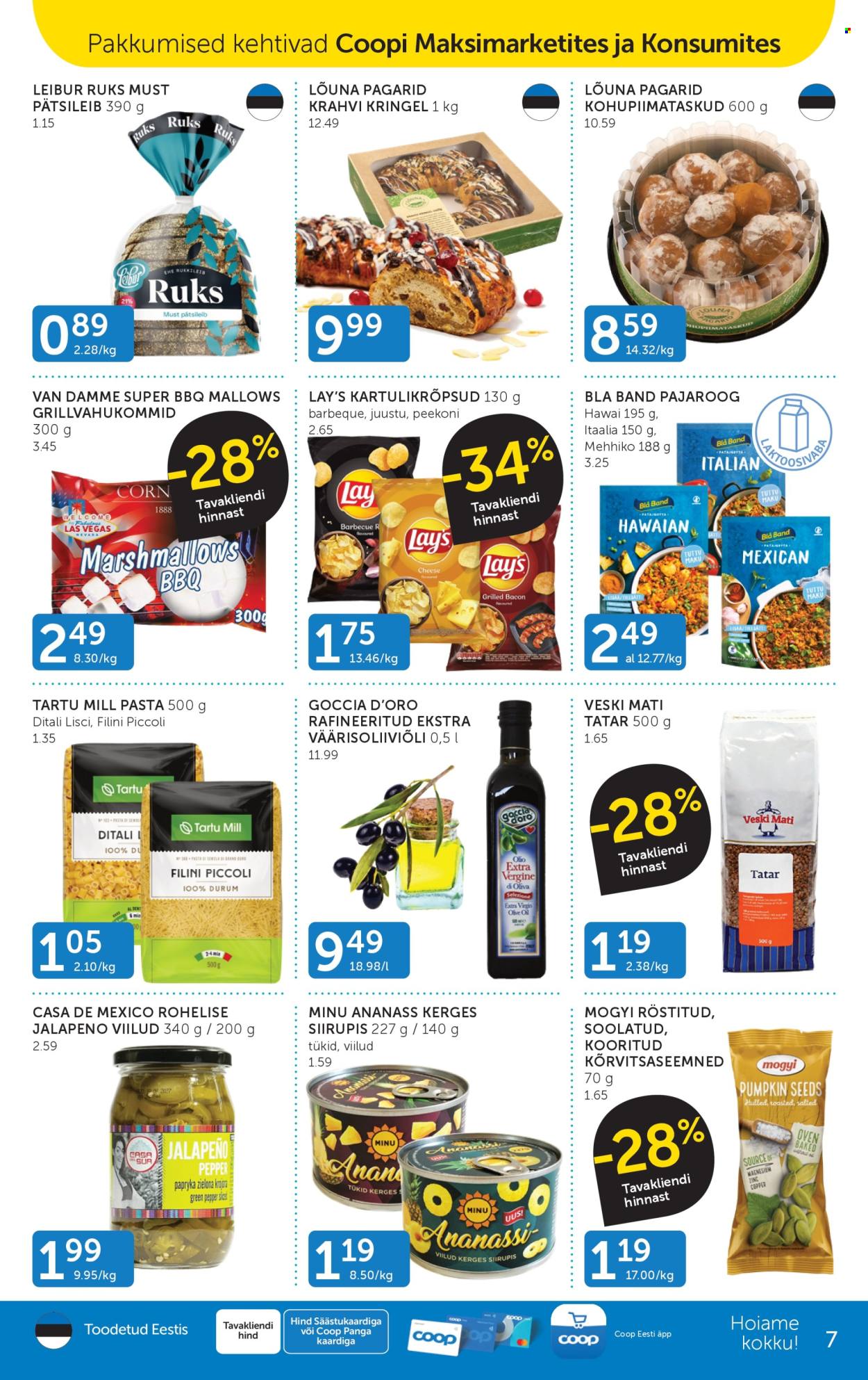 Coop kliendileht (18.08 - 25.08.2025)