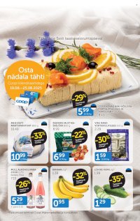 Coop kliendileht (18.08 - 25.08.2025)