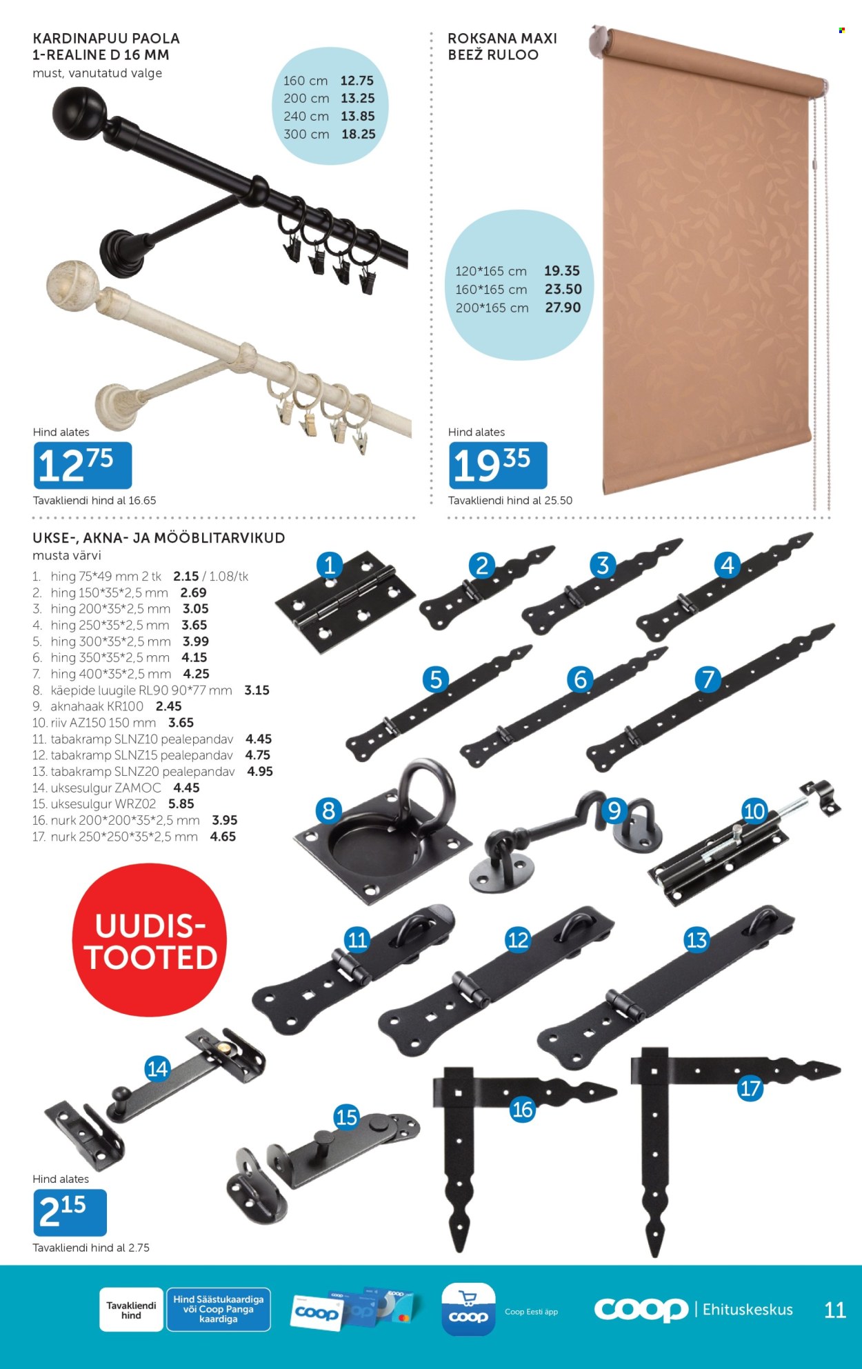 Coop kliendileht (1.03 - 31.03.2026)