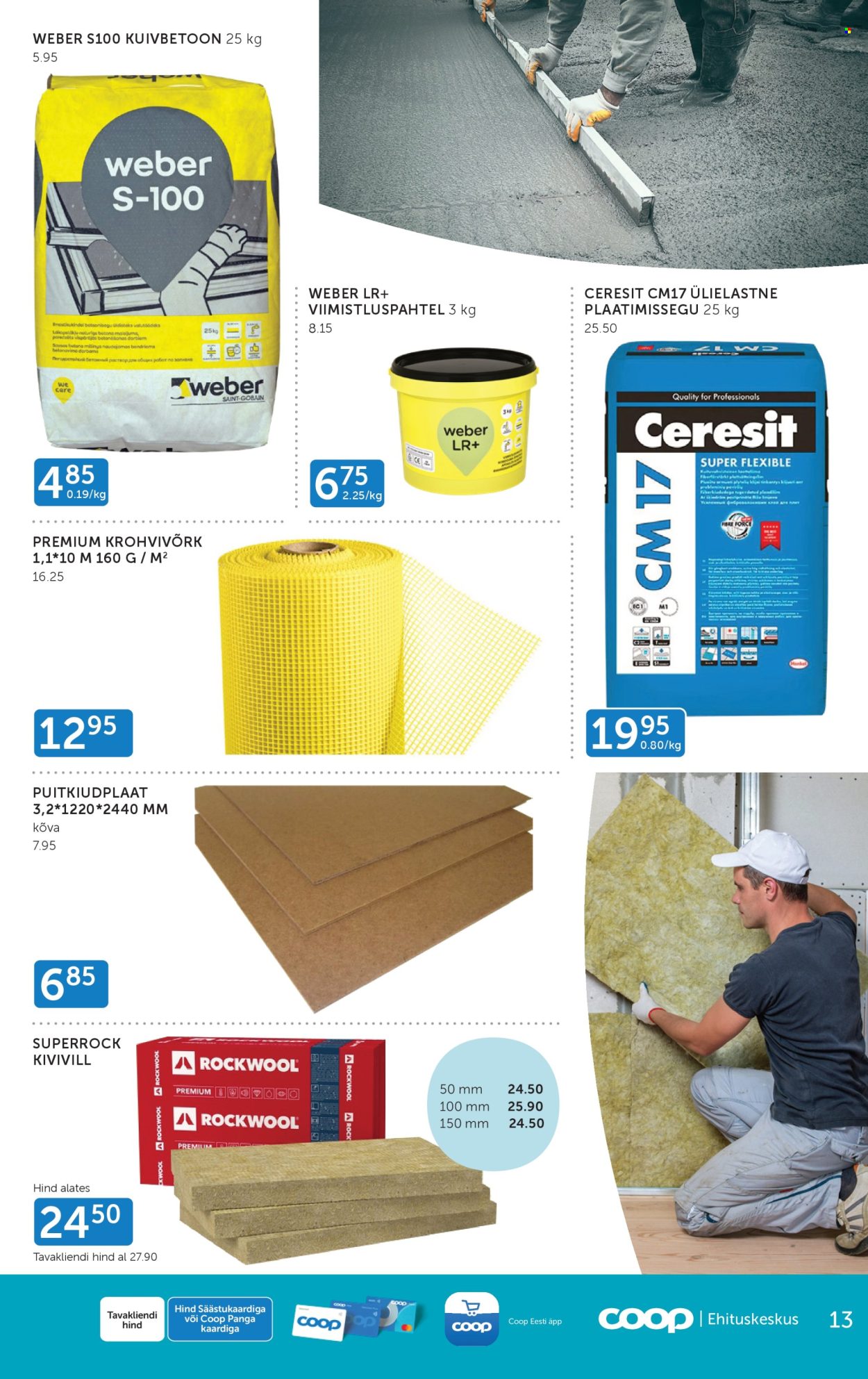 Coop kliendileht (1.03 - 31.03.2026)