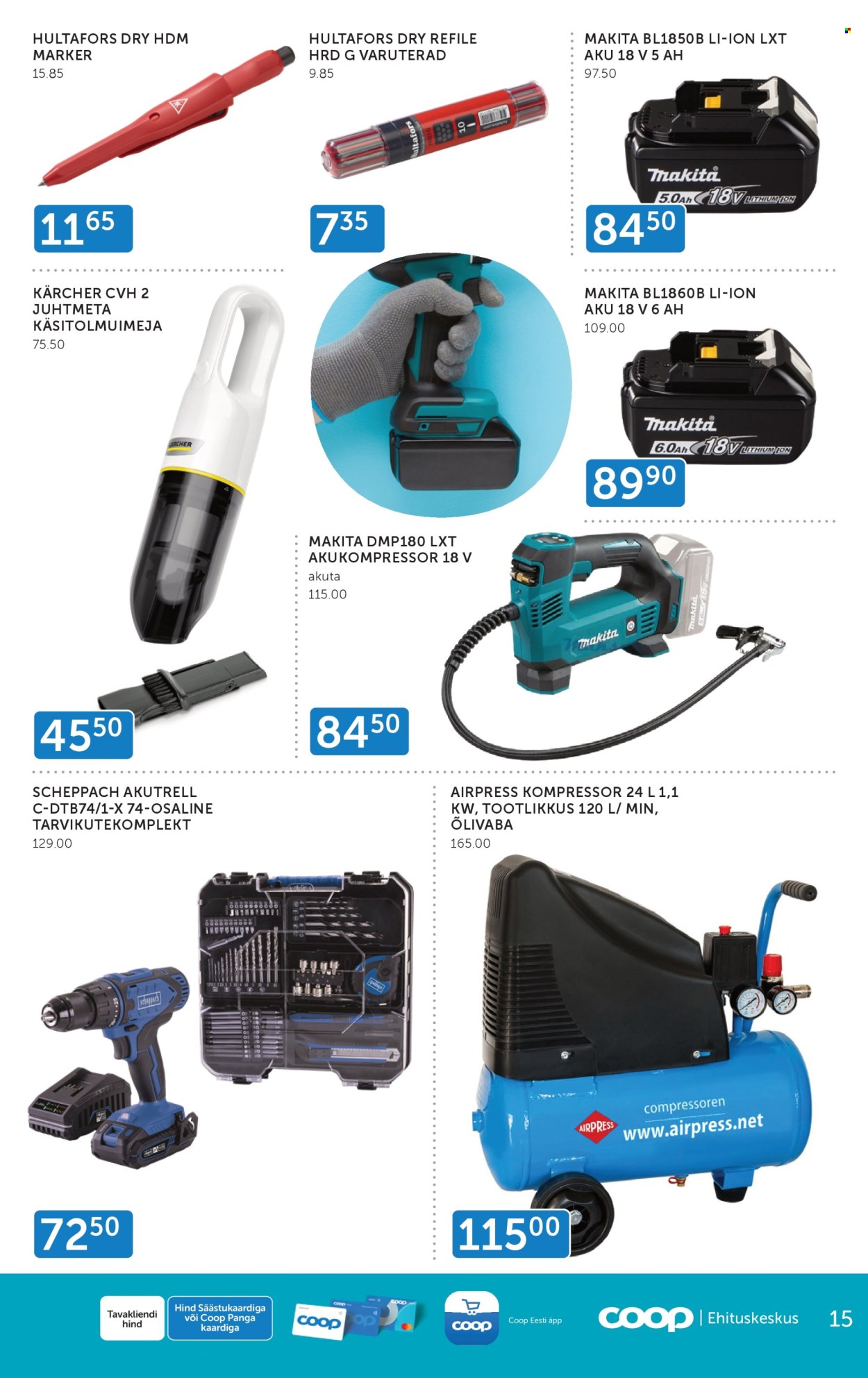 Coop kliendileht (1.03 - 31.03.2026)