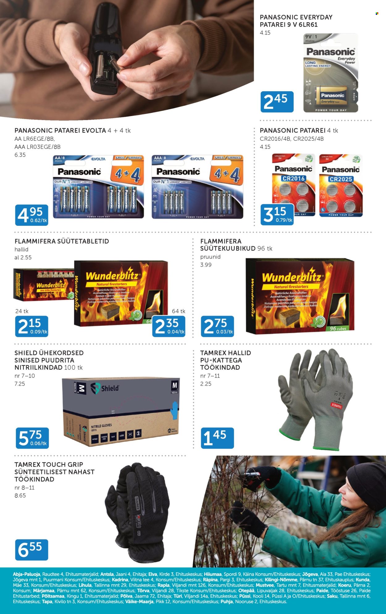 Coop kliendileht (1.03 - 31.03.2026)