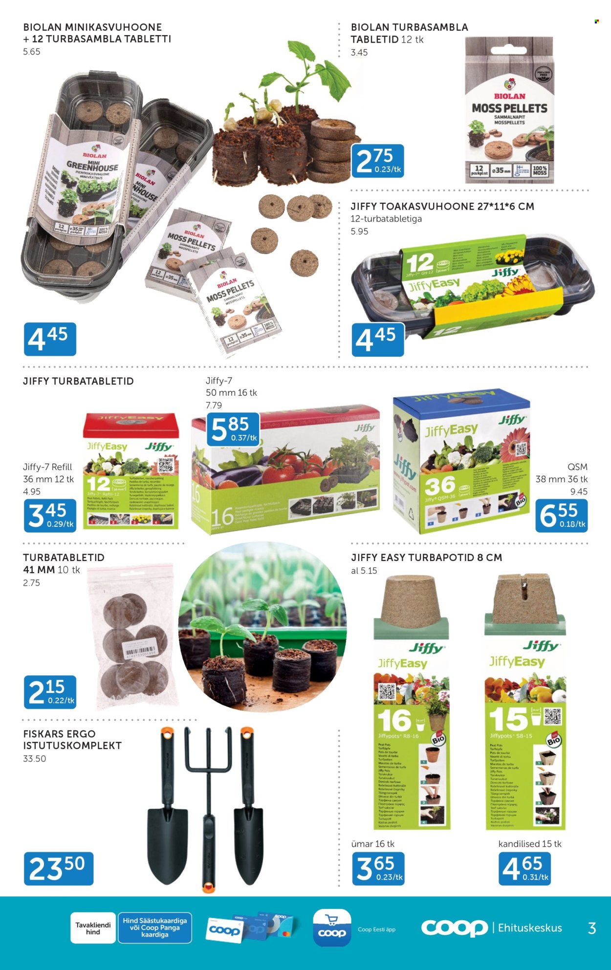 Coop kliendileht (1.03 - 31.03.2026)