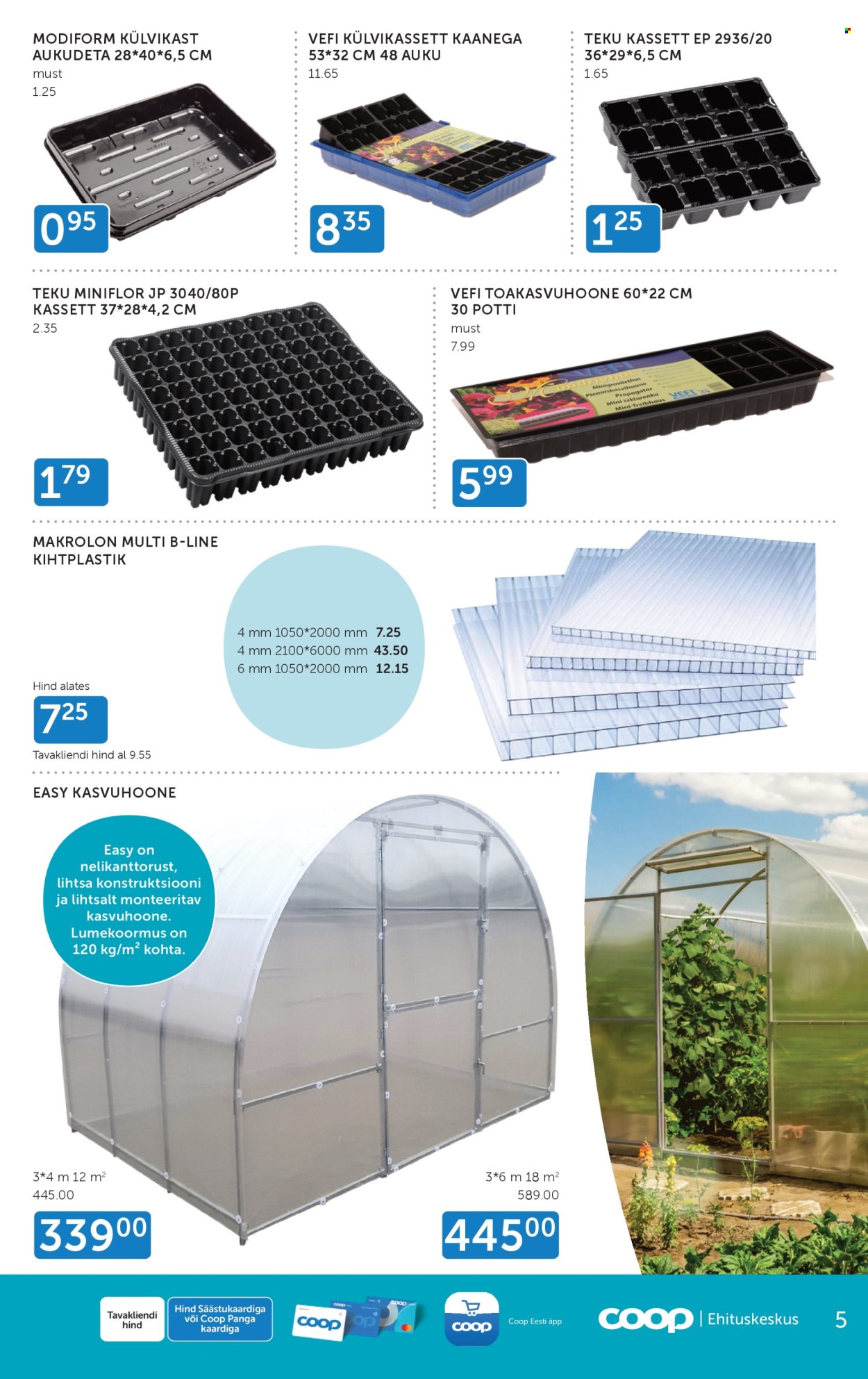 Coop kliendileht (1.03 - 31.03.2026)