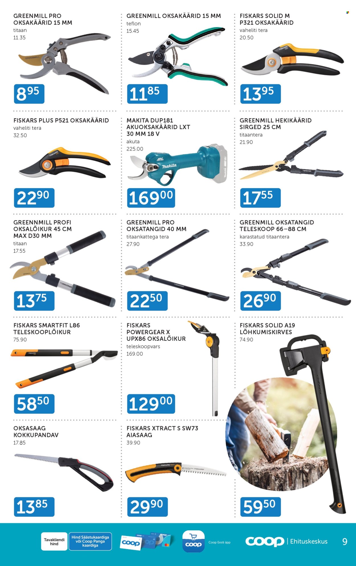 Coop kliendileht (1.03 - 31.03.2026)