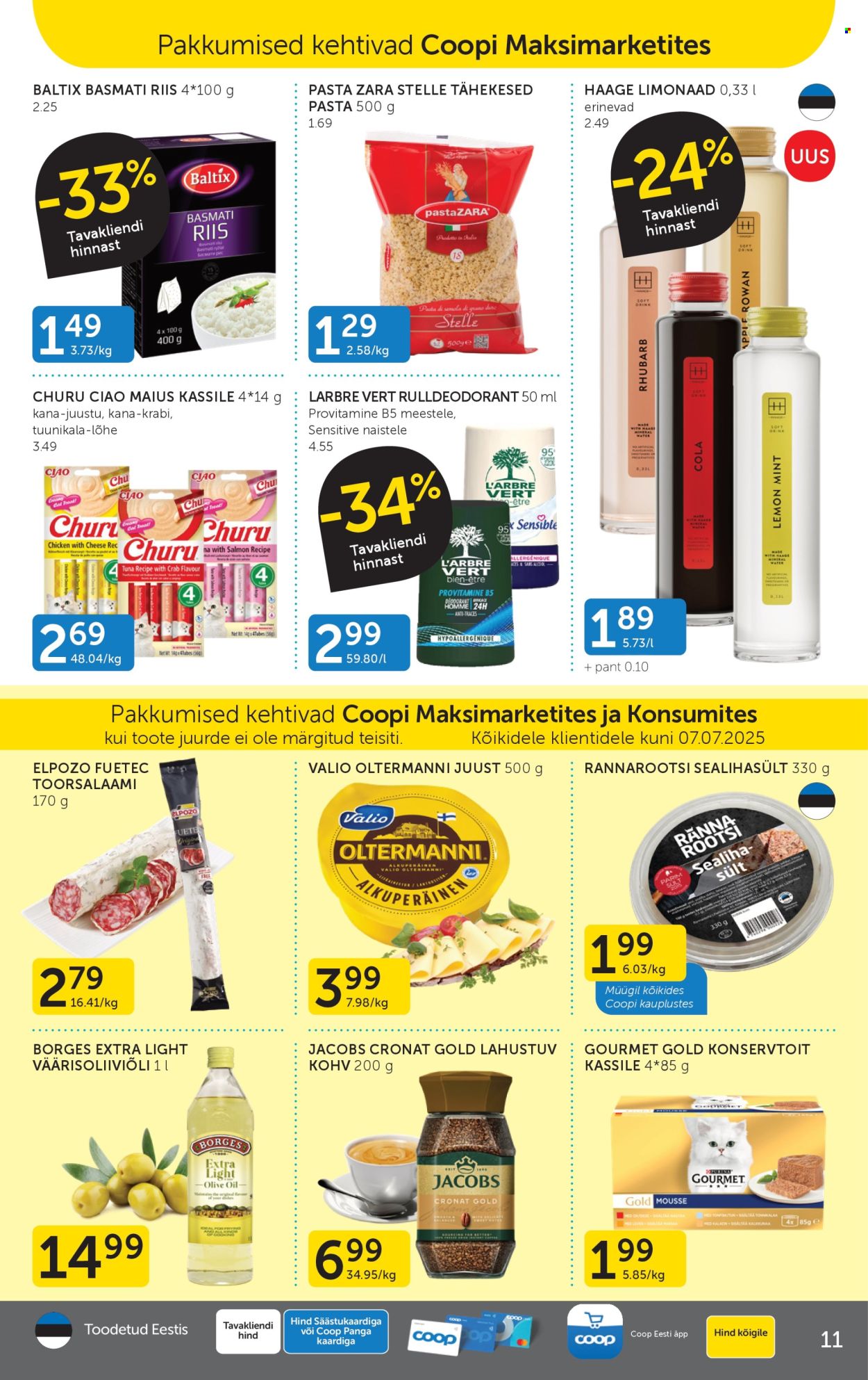 Coop kliendileht (20.05 - 26.05.2025)