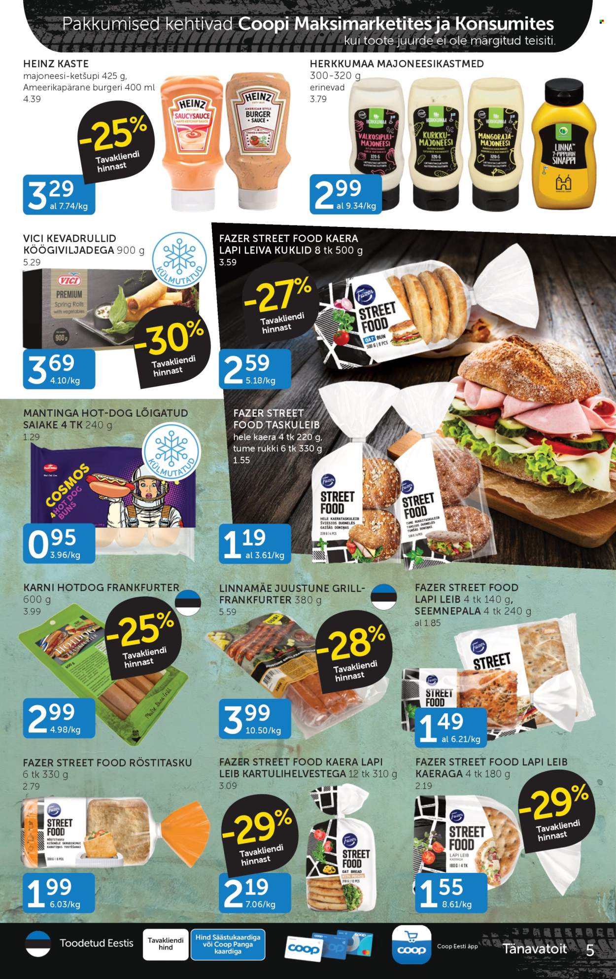 Coop kliendileht (20.05 - 26.05.2025)