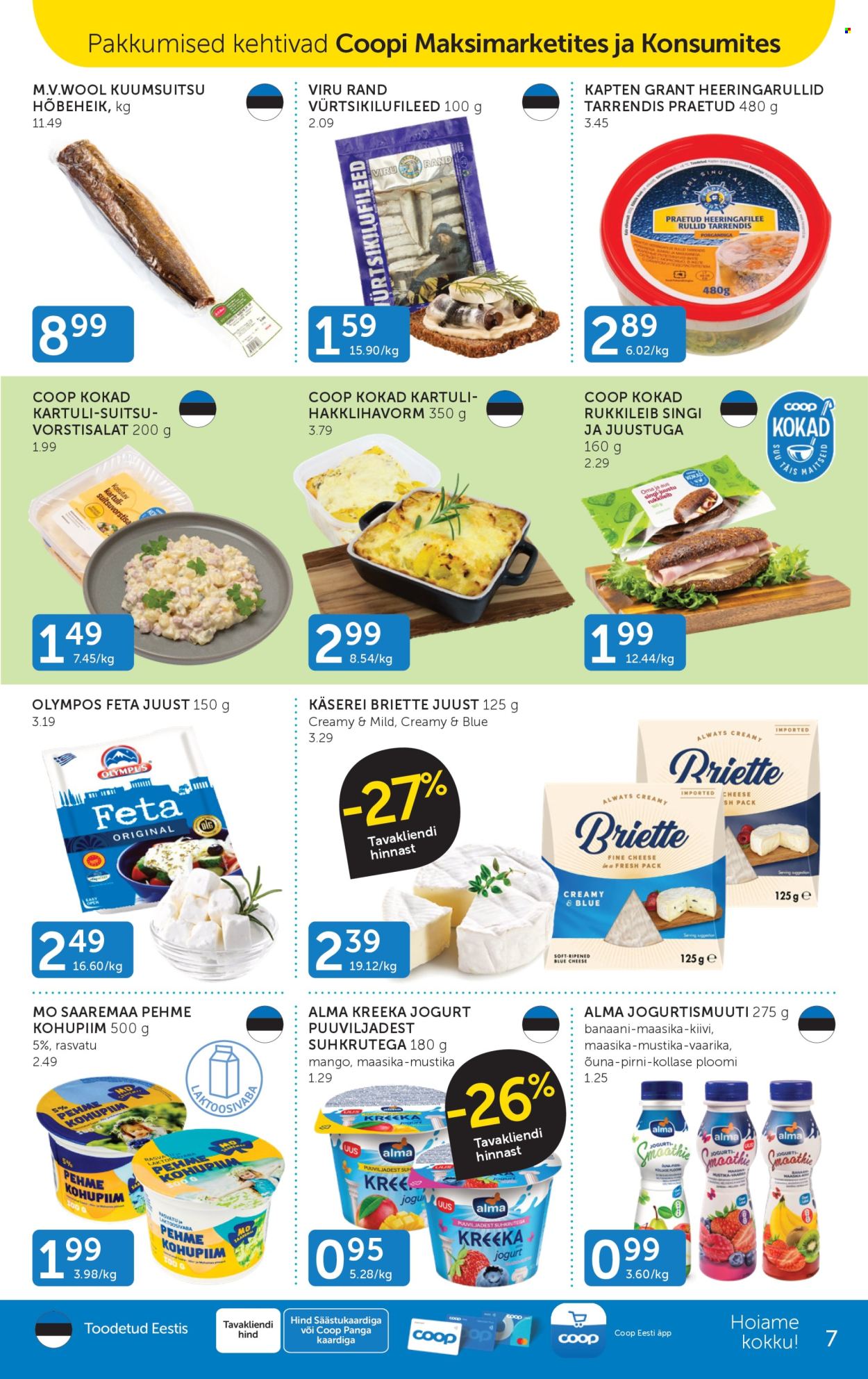 Coop kliendileht (20.05 - 26.05.2025)