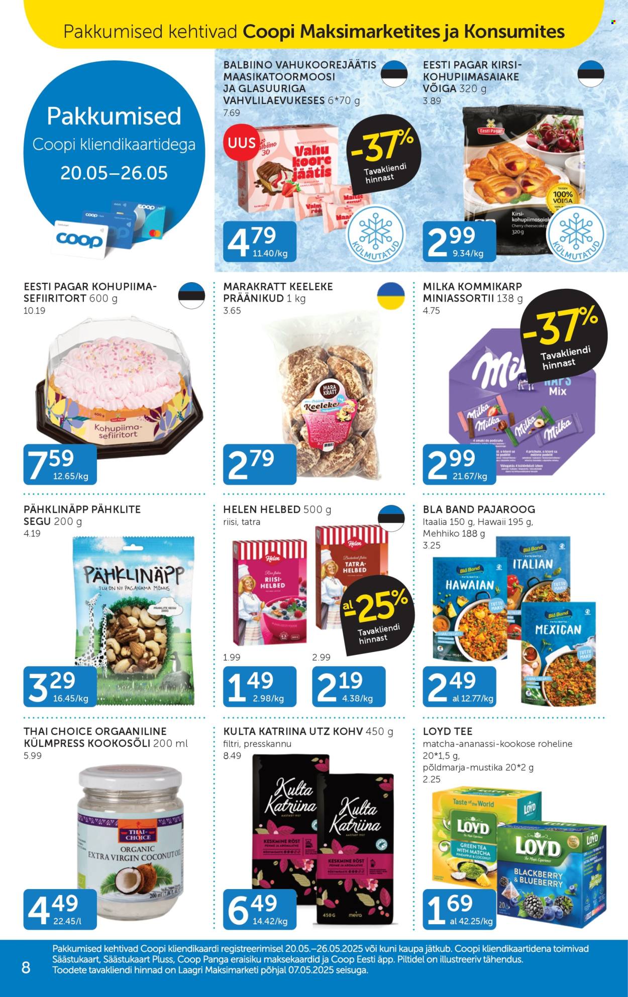 Coop kliendileht (20.05 - 26.05.2025)