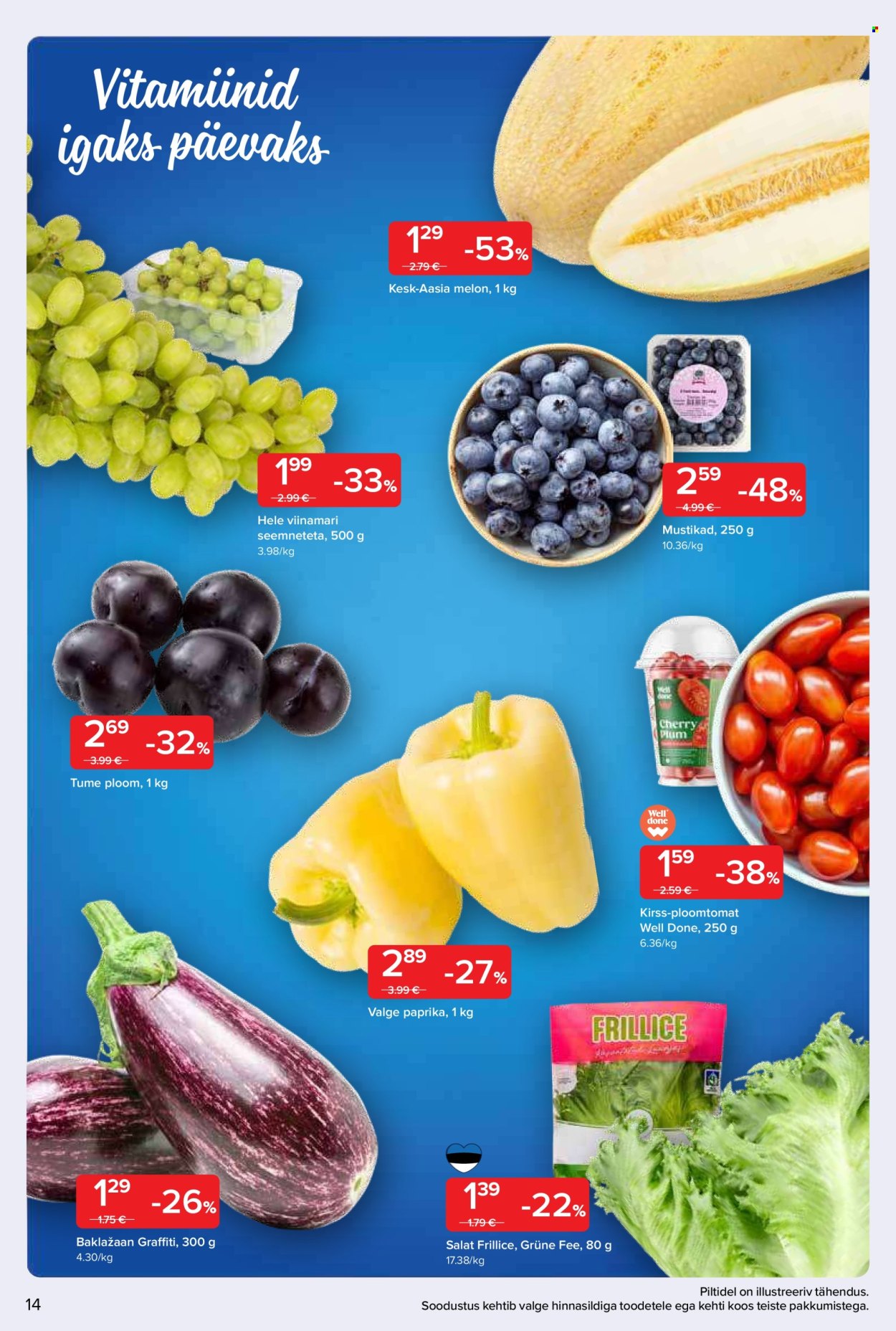 Maxima kliendileht (7.07 - 13.07.2026)