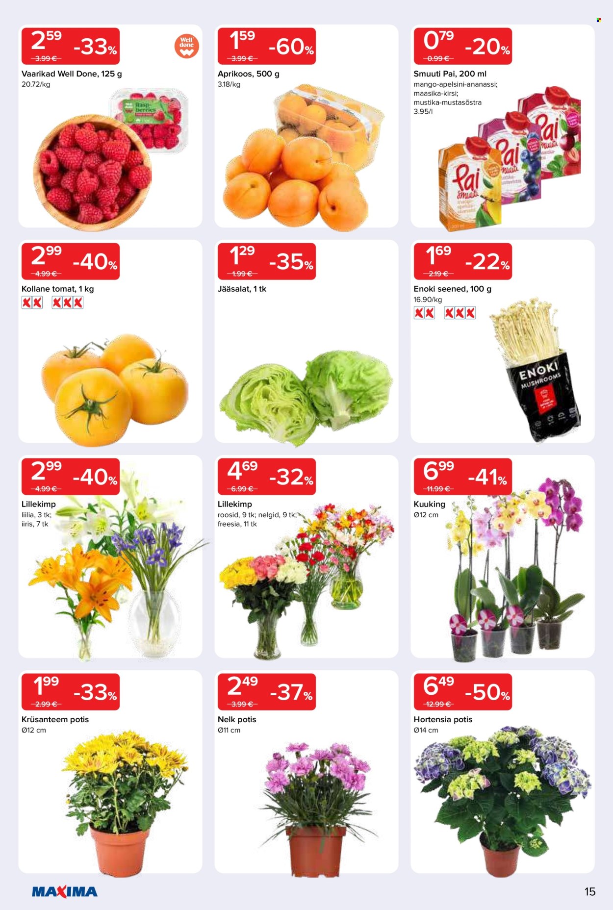 Maxima kliendileht (7.07 - 13.07.2026)