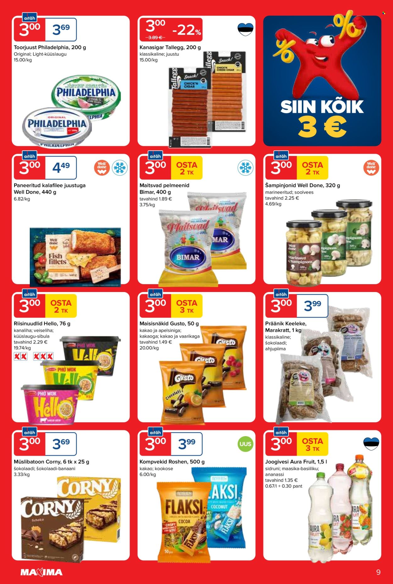 Maxima kliendileht (7.07 - 13.07.2026)
