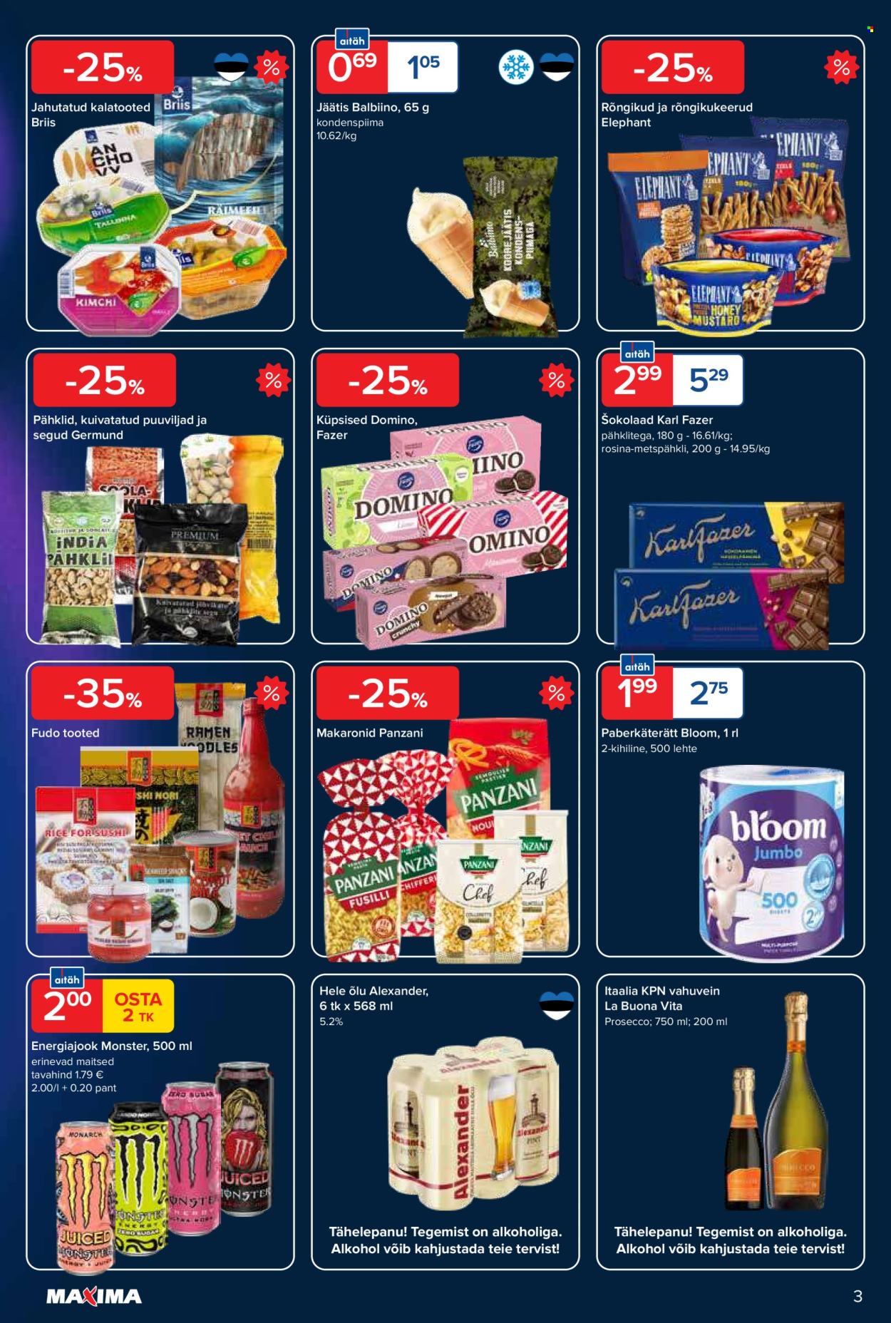 Maxima kliendileht (21.07 - 27.07.2026)