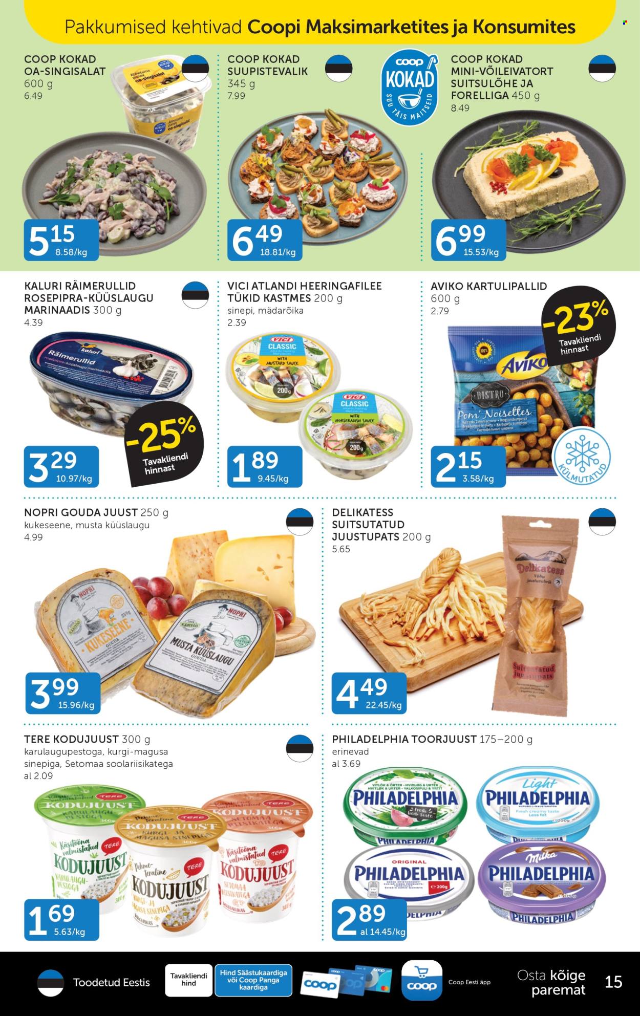 Coop kliendileht (3.03 - 9.03.2026)