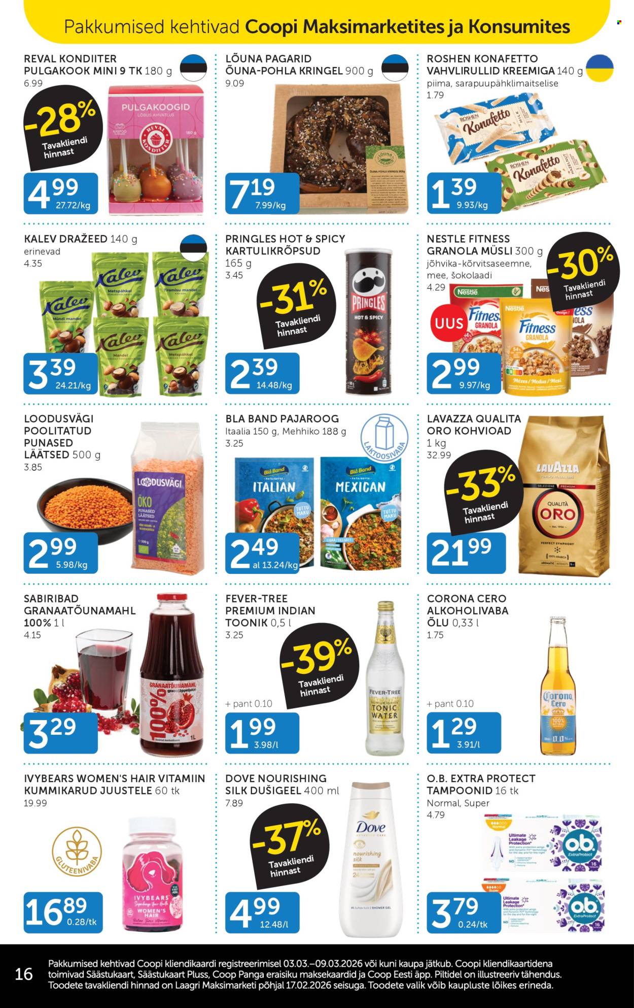 Coop kliendileht (3.03 - 9.03.2026)
