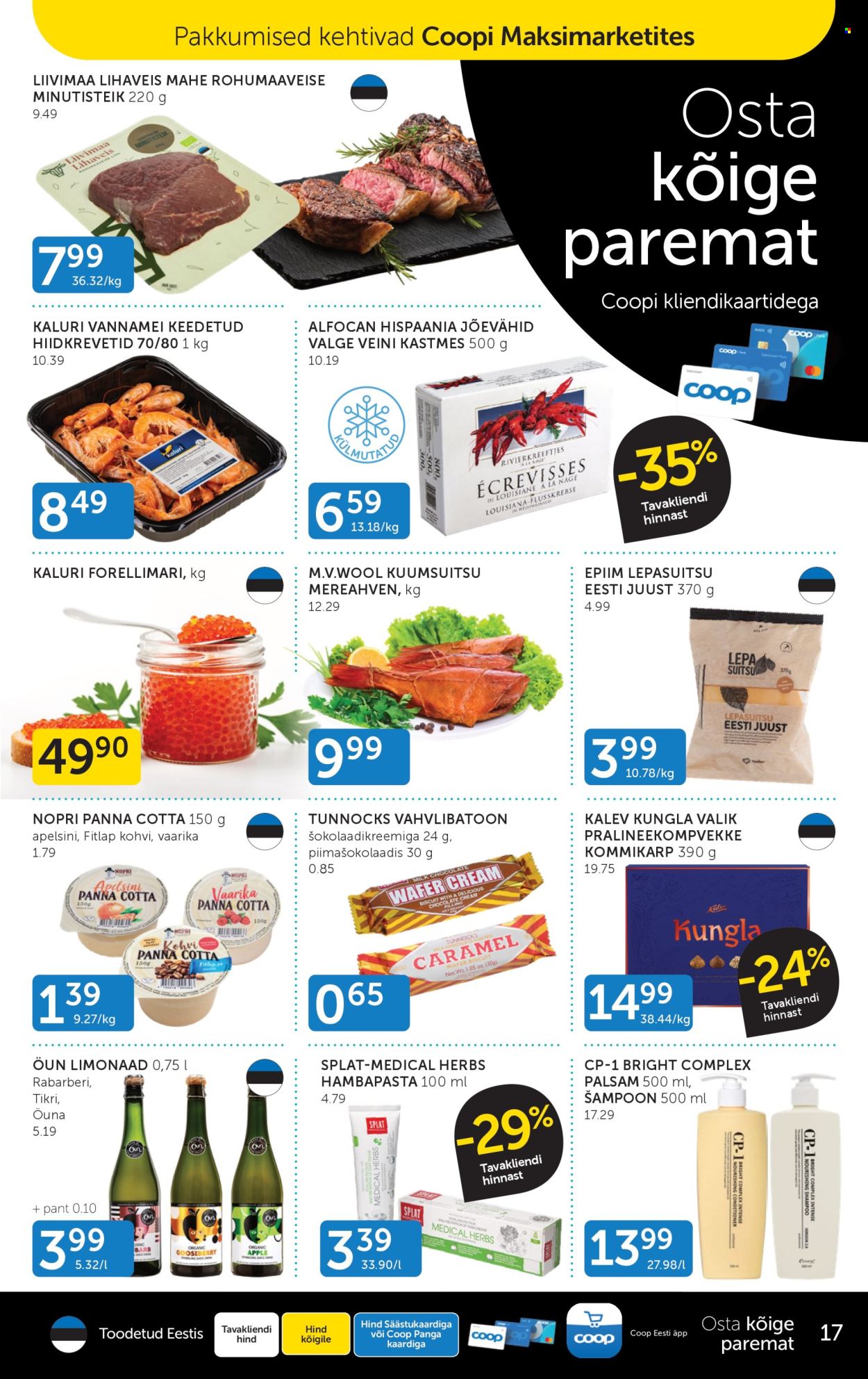 Coop kliendileht (3.03 - 9.03.2026)
