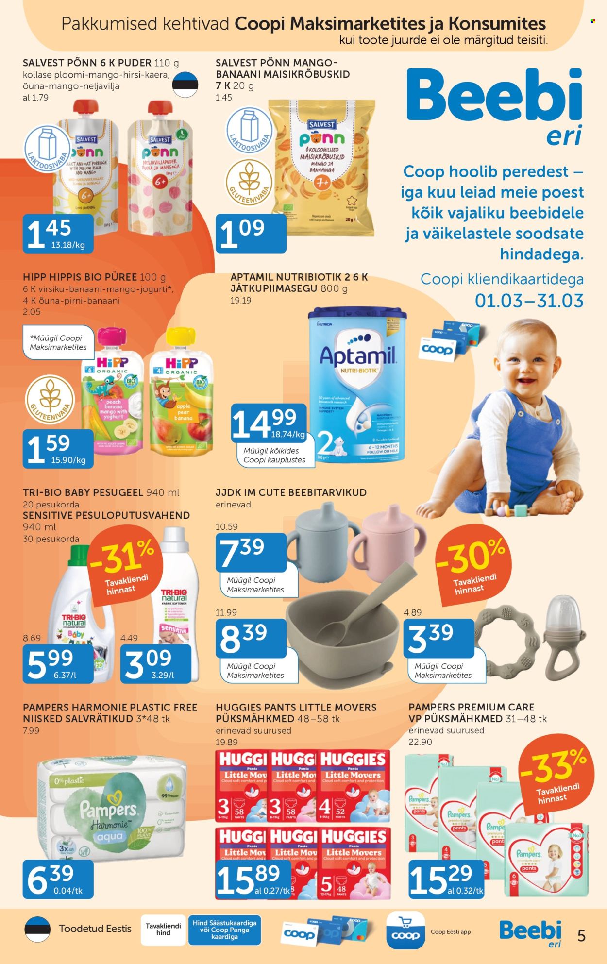 Coop kliendileht (3.03 - 9.03.2026)